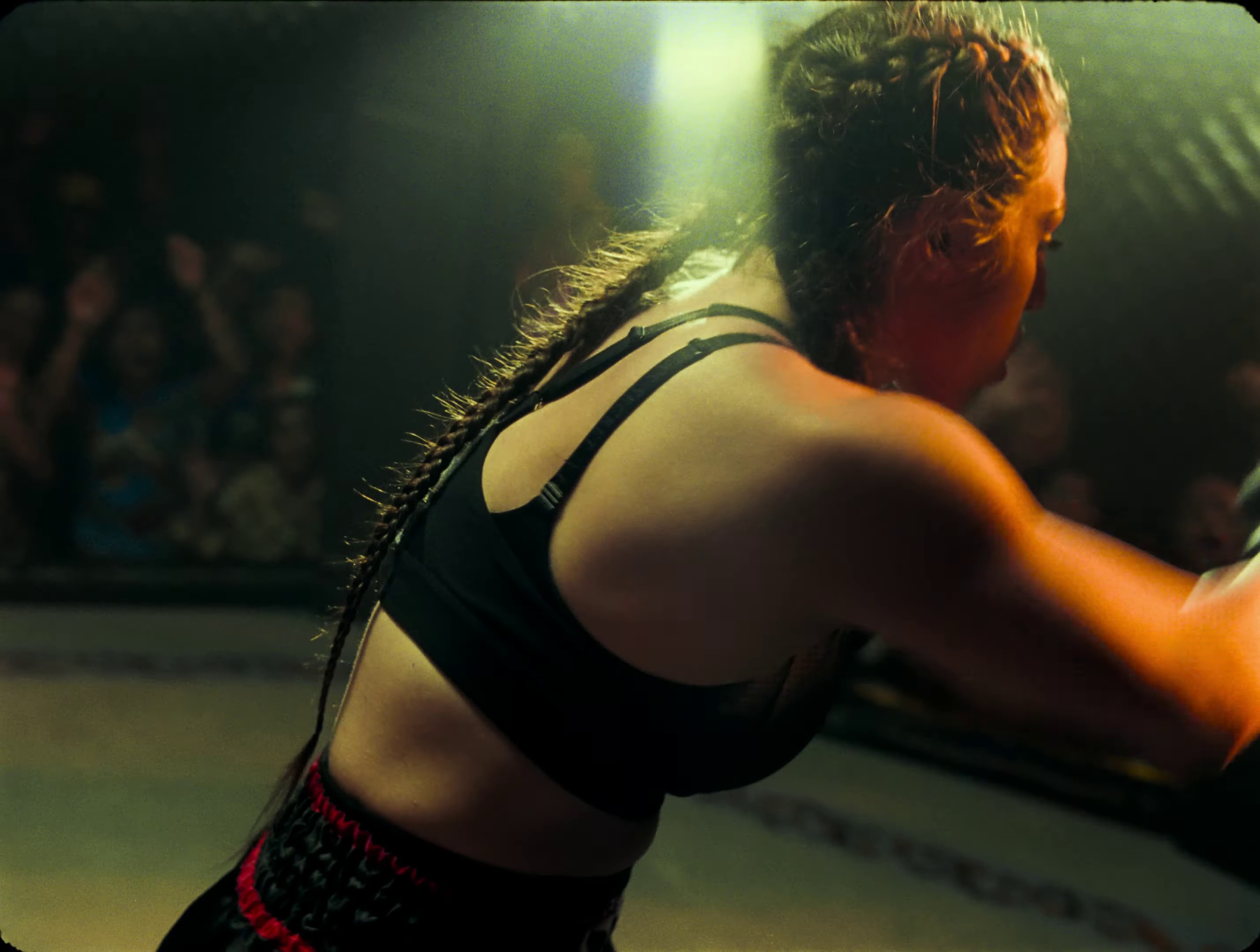 Labios Mordidos (2023) —  shot,  lighting