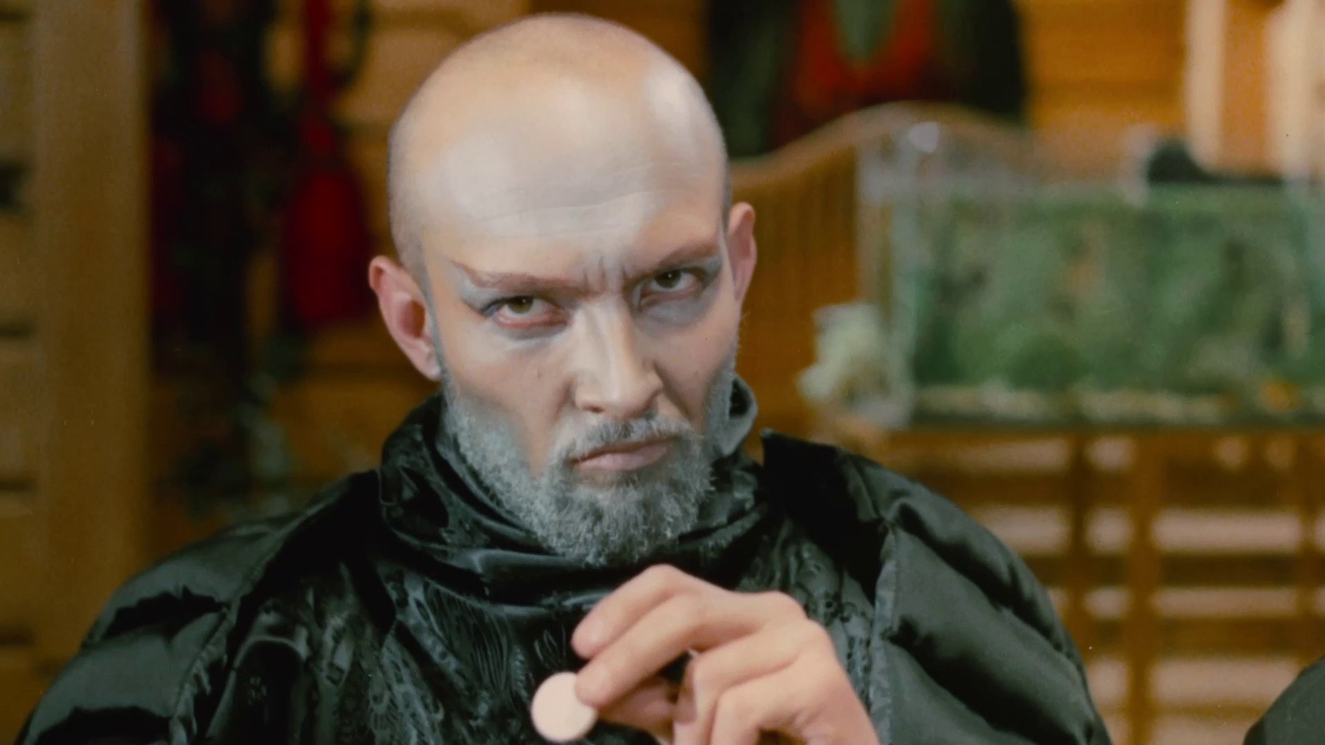 Synteza (1984) —  shot,  lighting