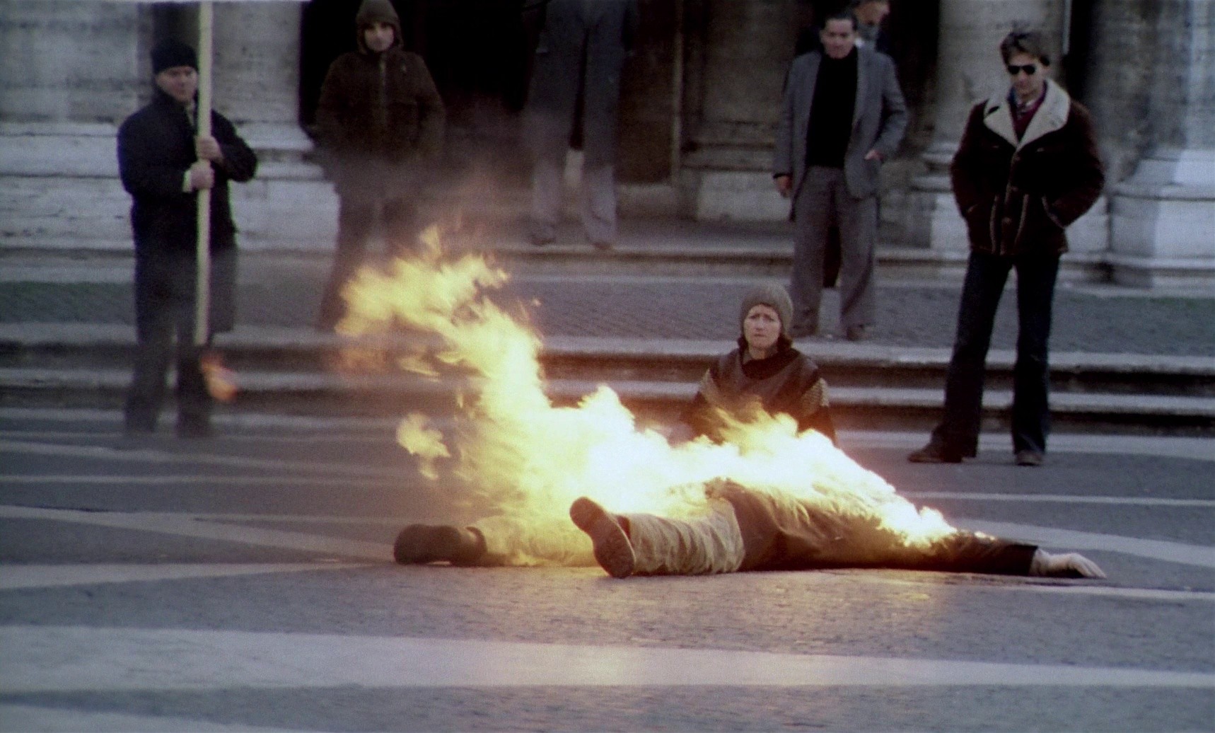 Nostalghia (1984) —  shot,  lighting