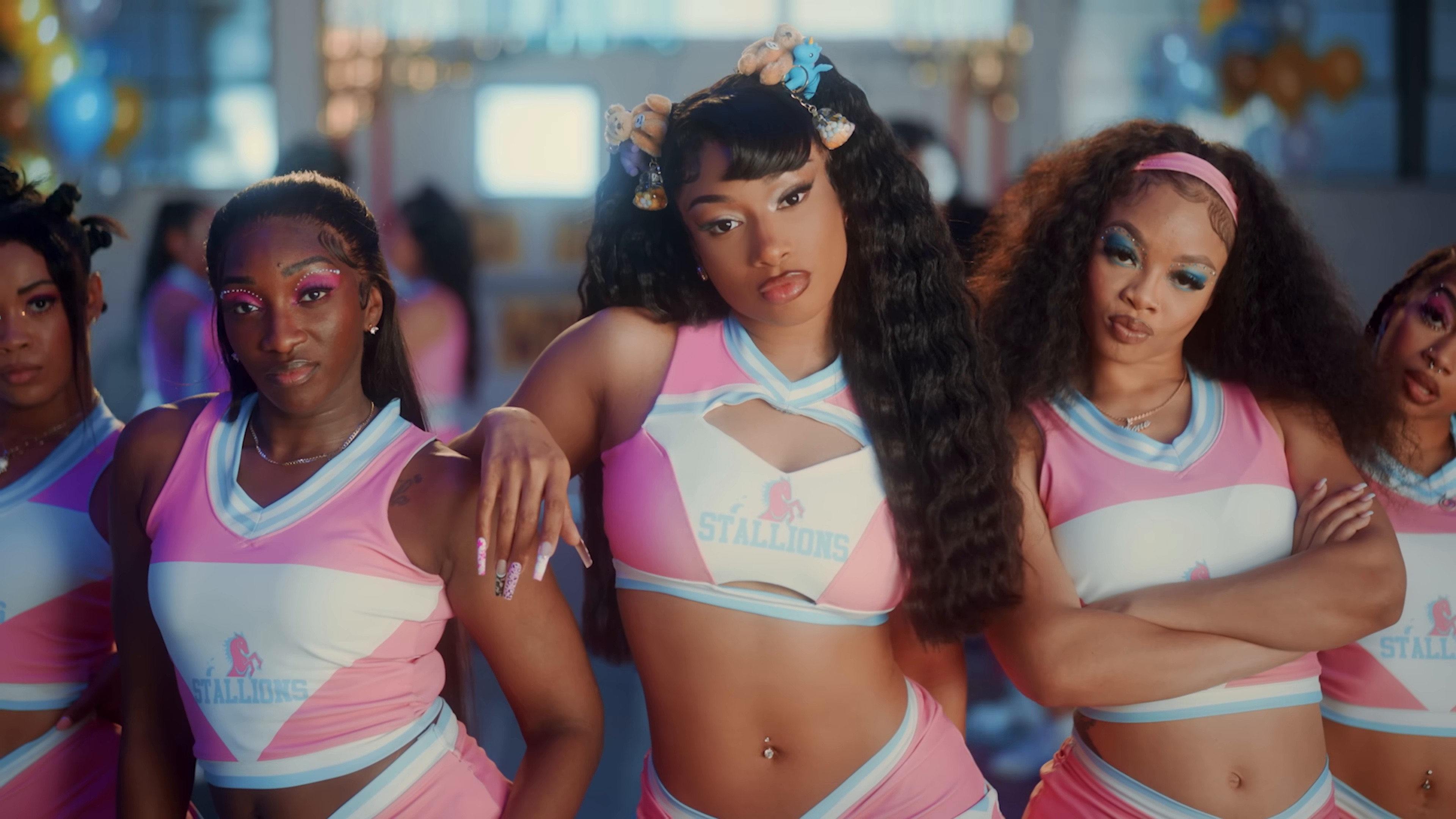 Roc Steady (2024) —  shot,  lighting