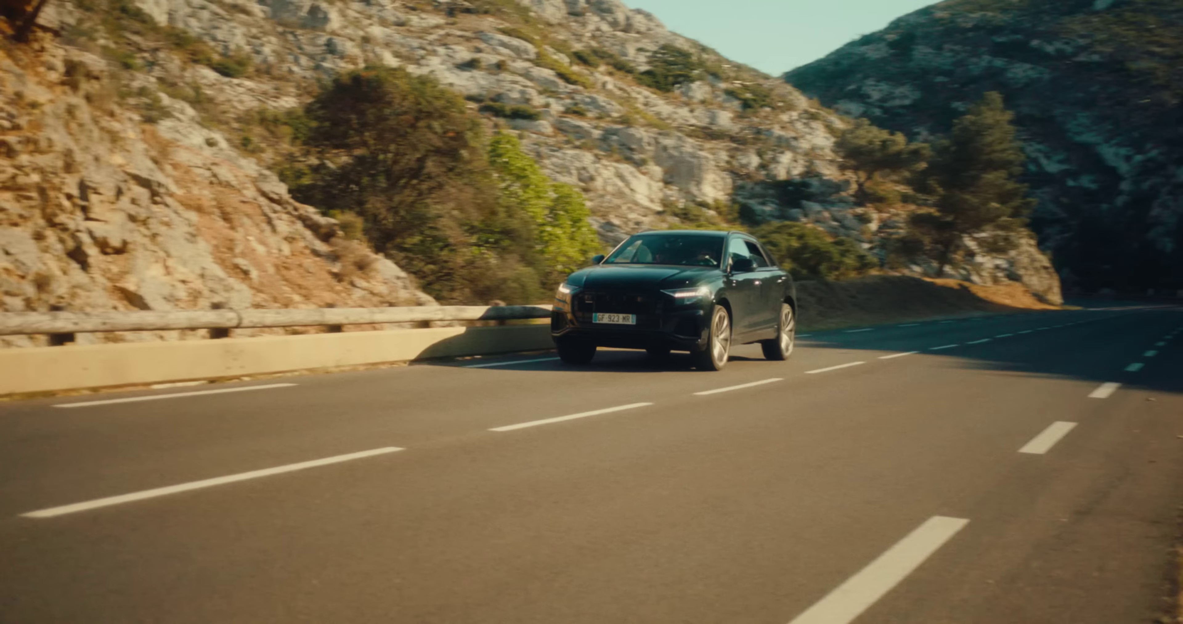 Giboulée (2023) —  shot,  lighting