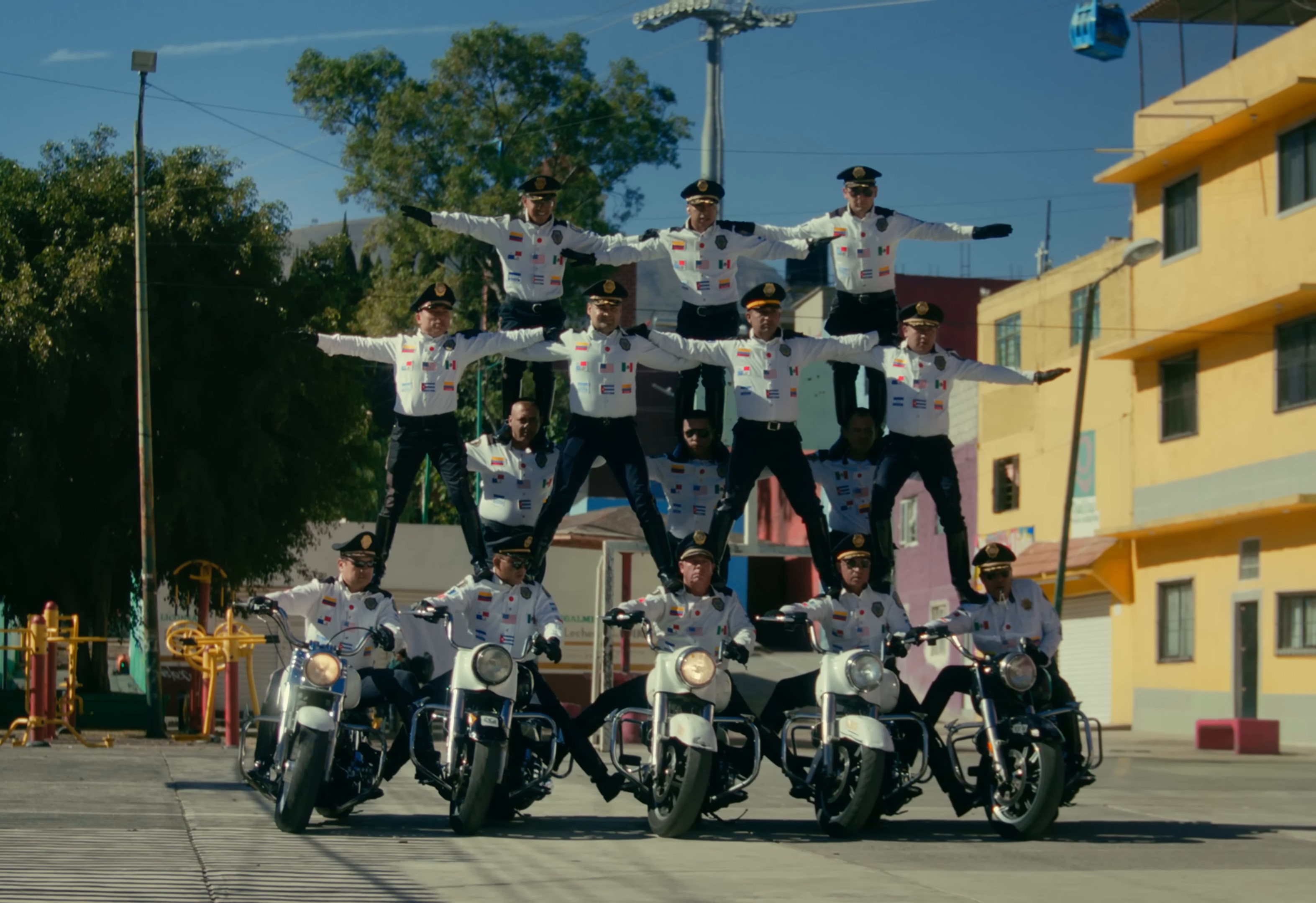 Spite (2024) —  shot,  lighting