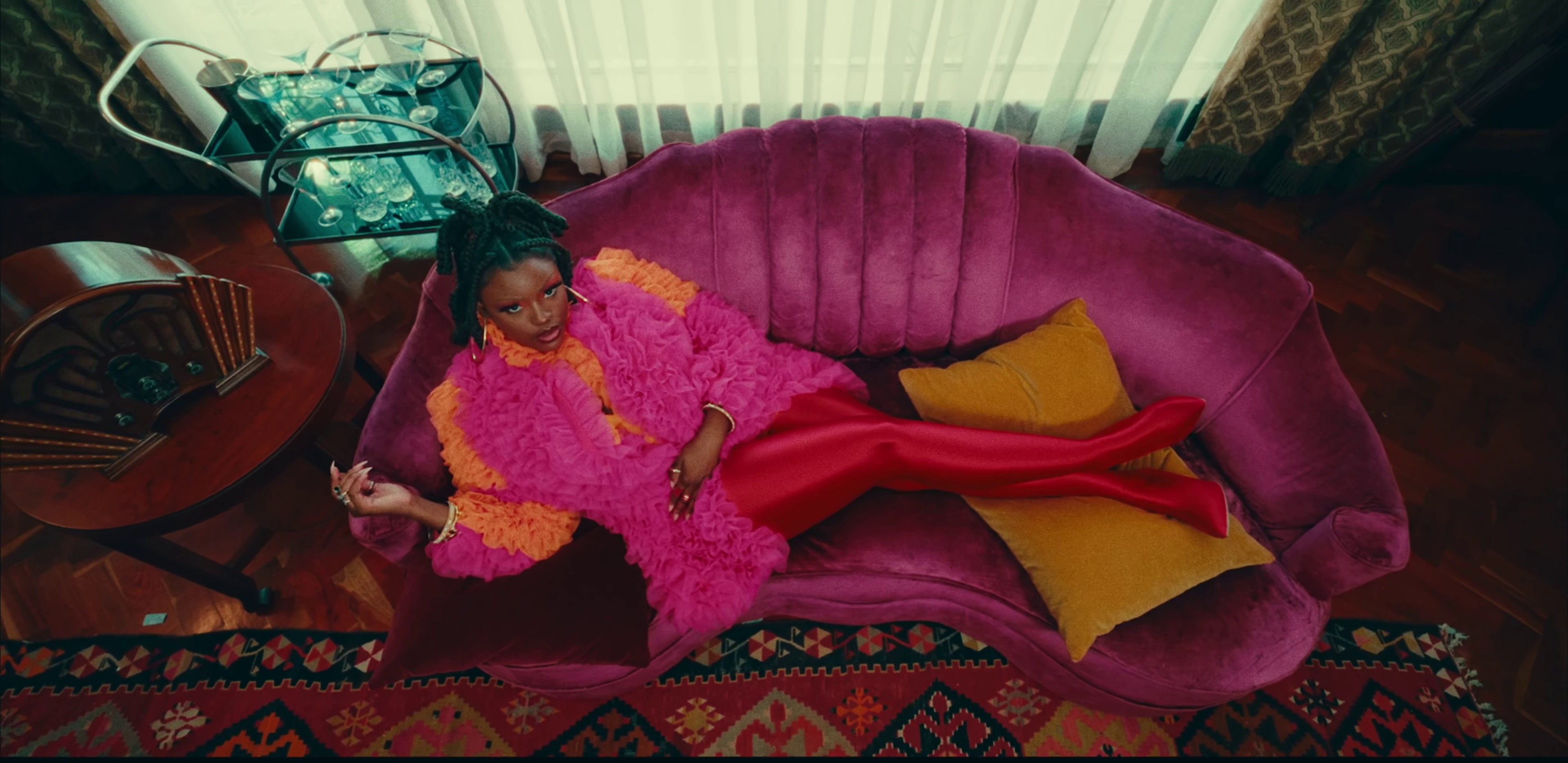 CALL ME (2024) —  shot,  lighting