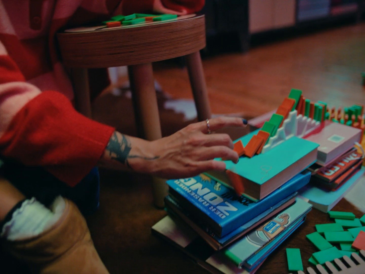 GARNIER FRUCTIS - SHAMPOO SNITCH (2025) —  shot,  lighting