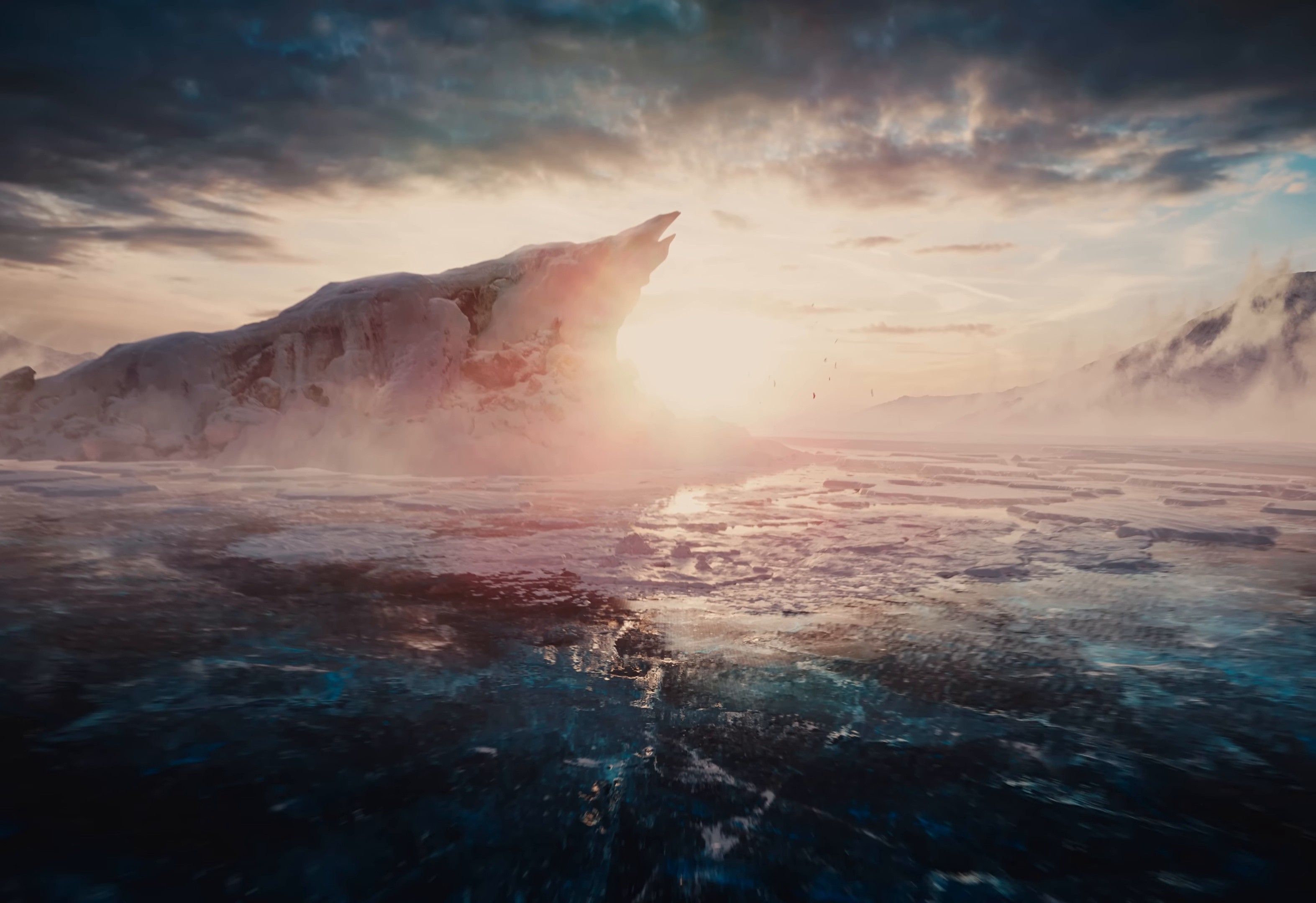 Thick Of It (2024) —  shot,  lighting