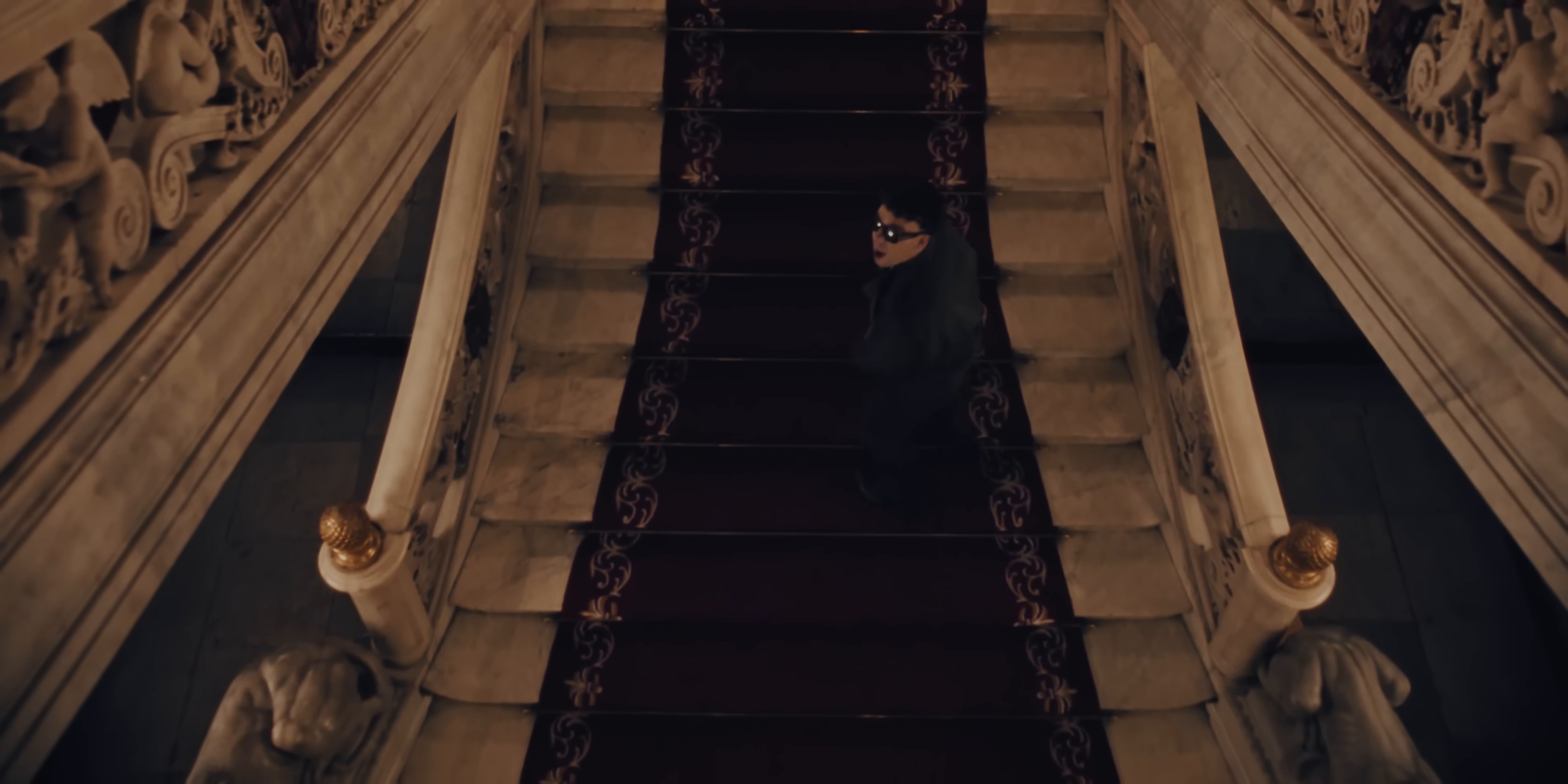 HALO (2025) —  shot,  lighting