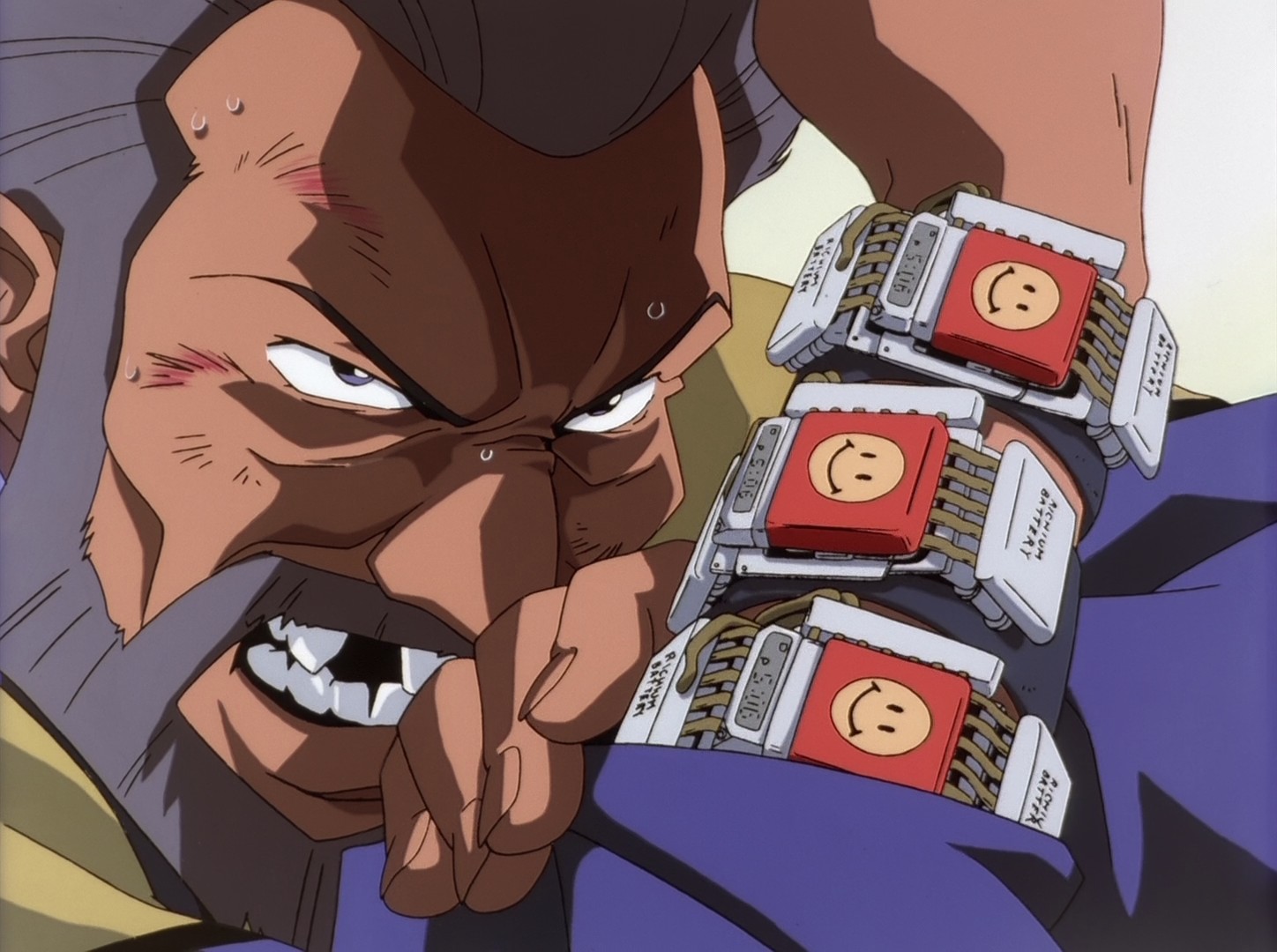 Cowboy Funk (1999) —  shot,  lighting