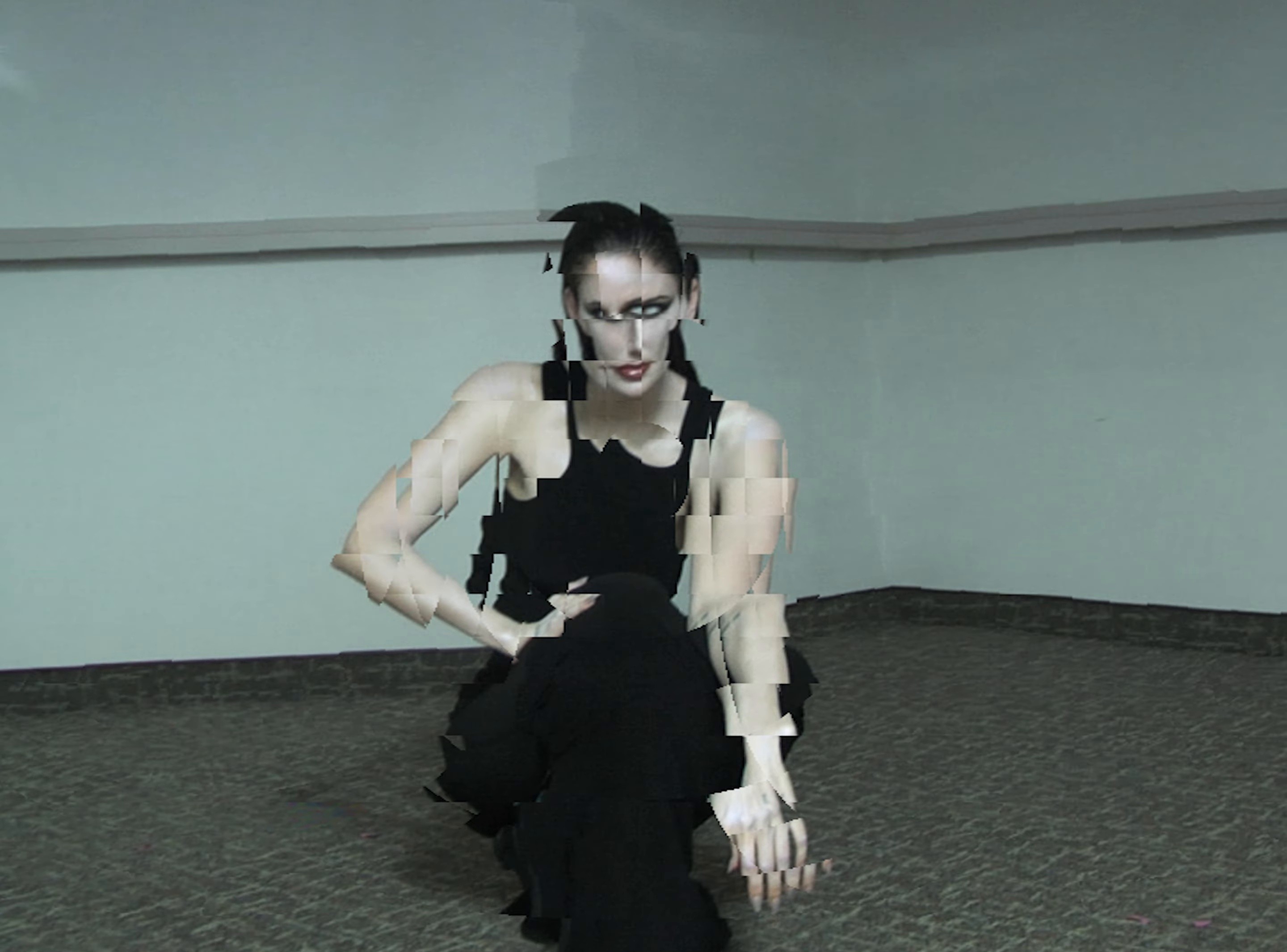 Piano and Great Danes (2025) —  shot,  lighting