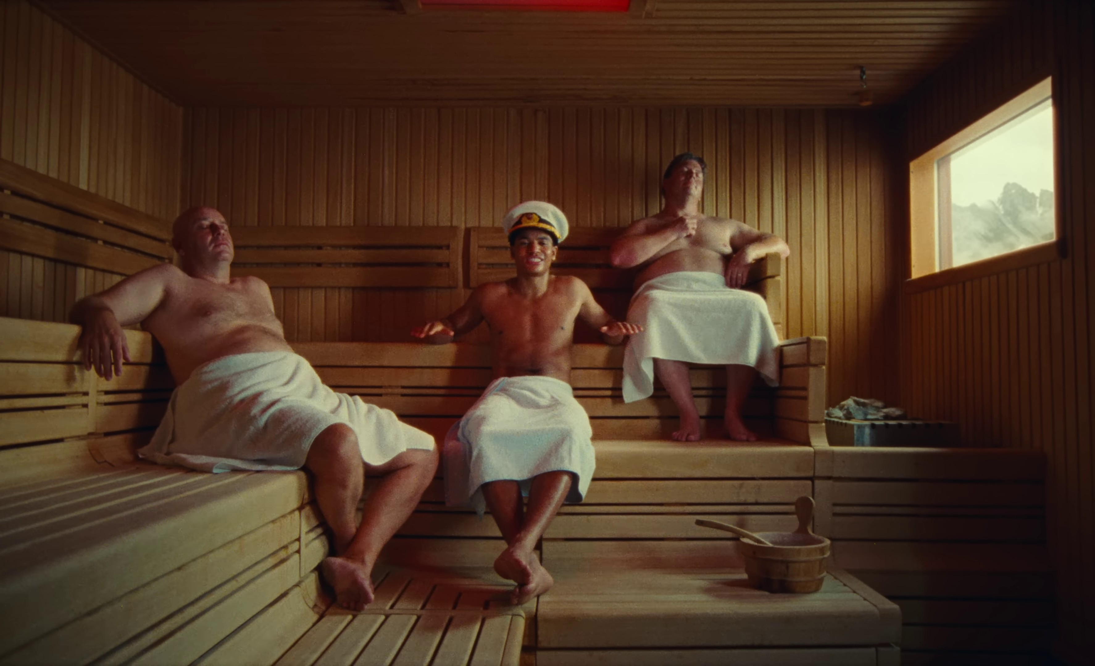 Captain Ants (2023) —  shot,  lighting