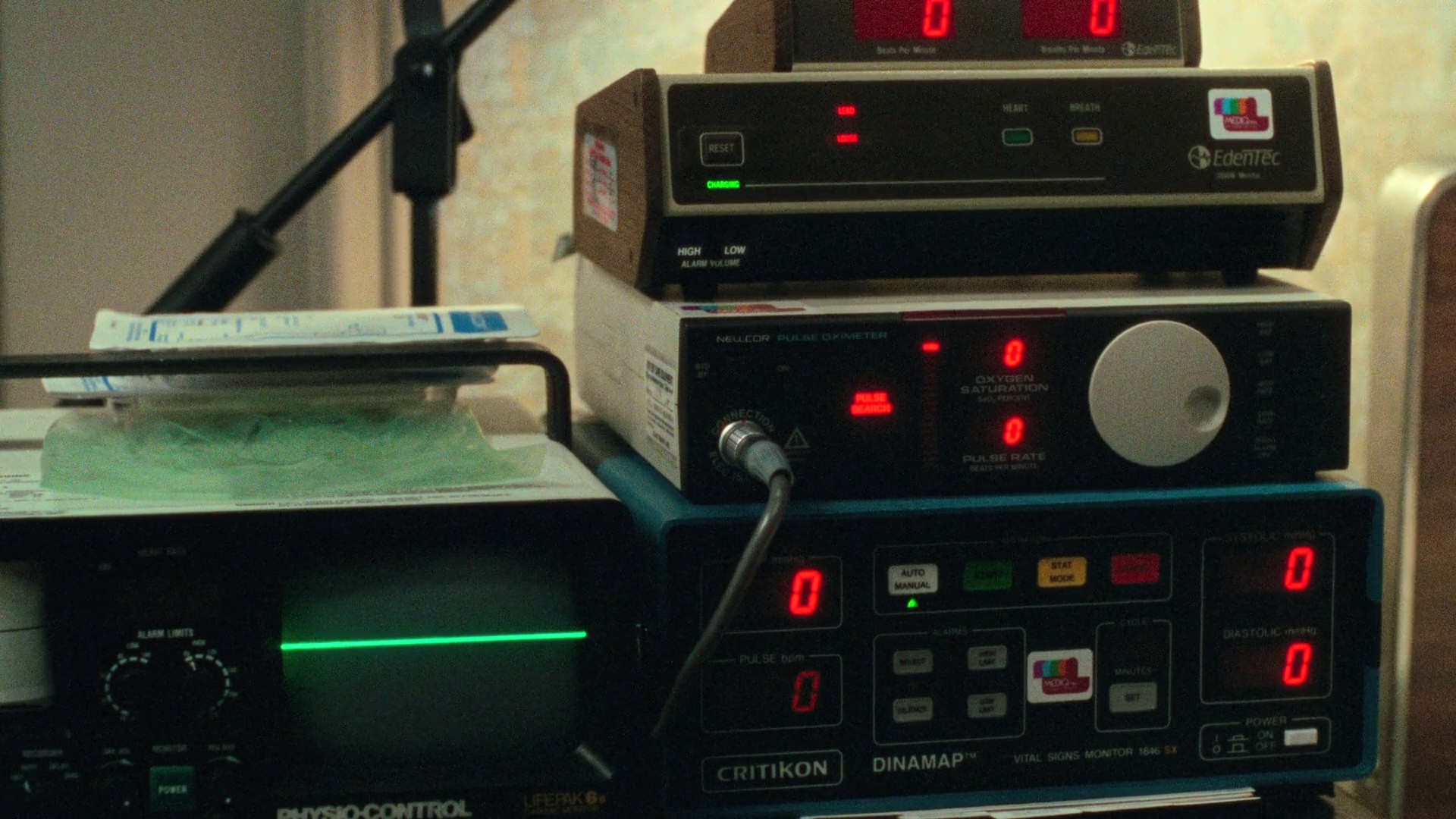  Two Evil Eyes (1990) —  shot,  lighting