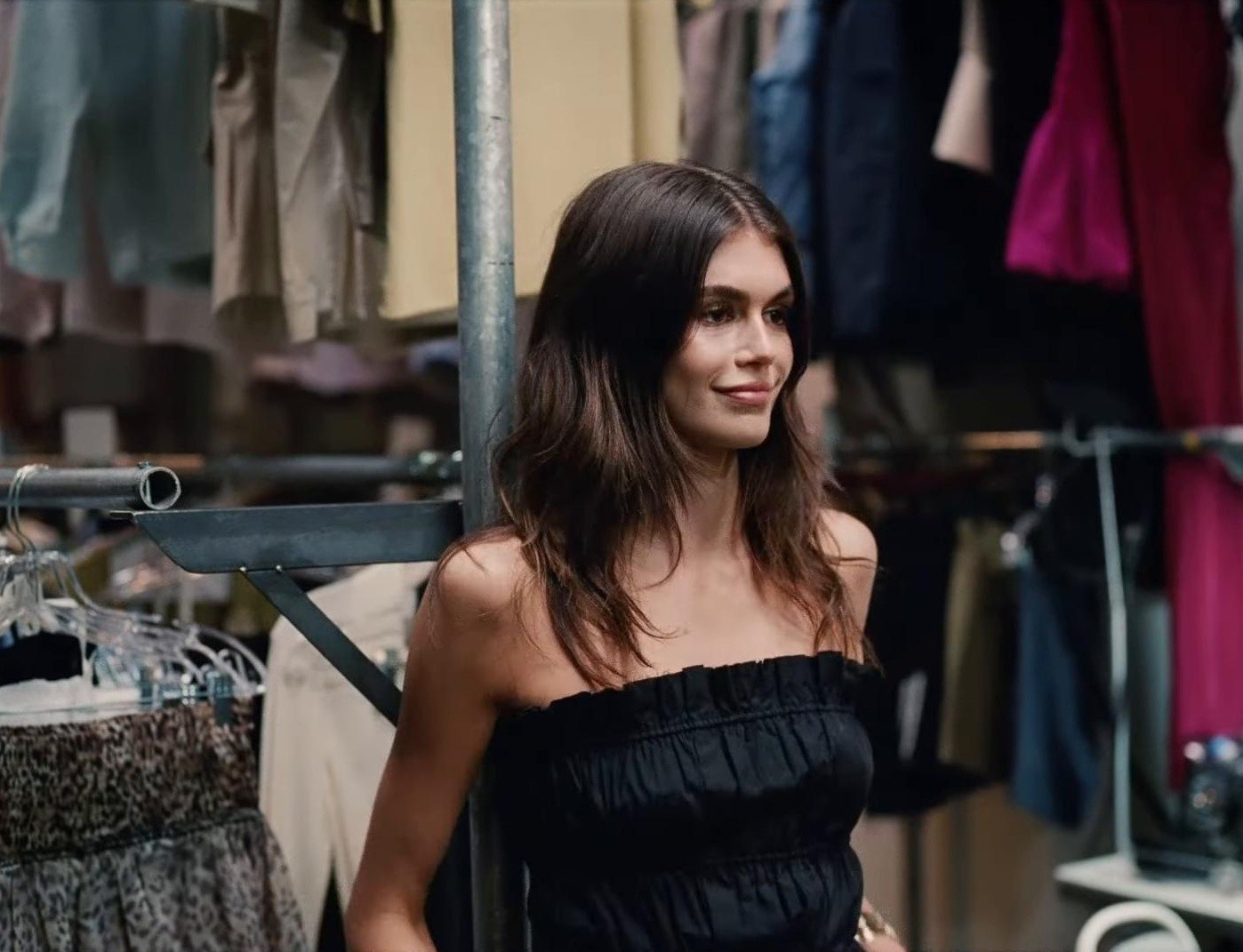 CRAFT YOUR OWN STORY | FEATURING KAIA GERBER | SUMMER 2025 (2025) —  shot,  lighting