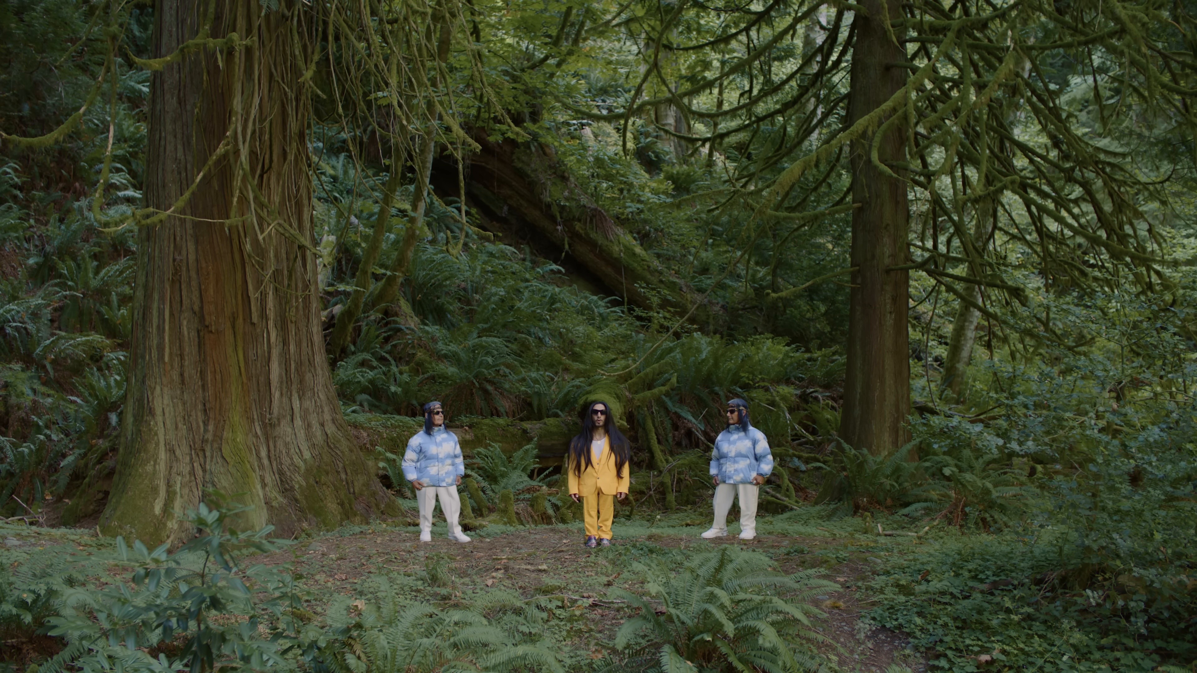 two (2024) —  shot,  lighting