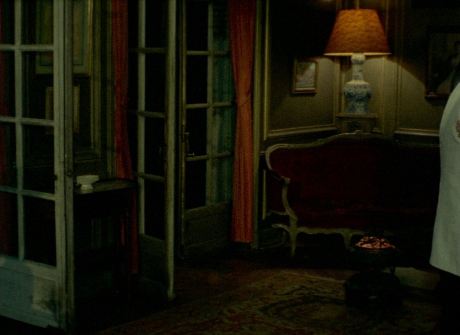 India Song (1975) —  shot,  lighting