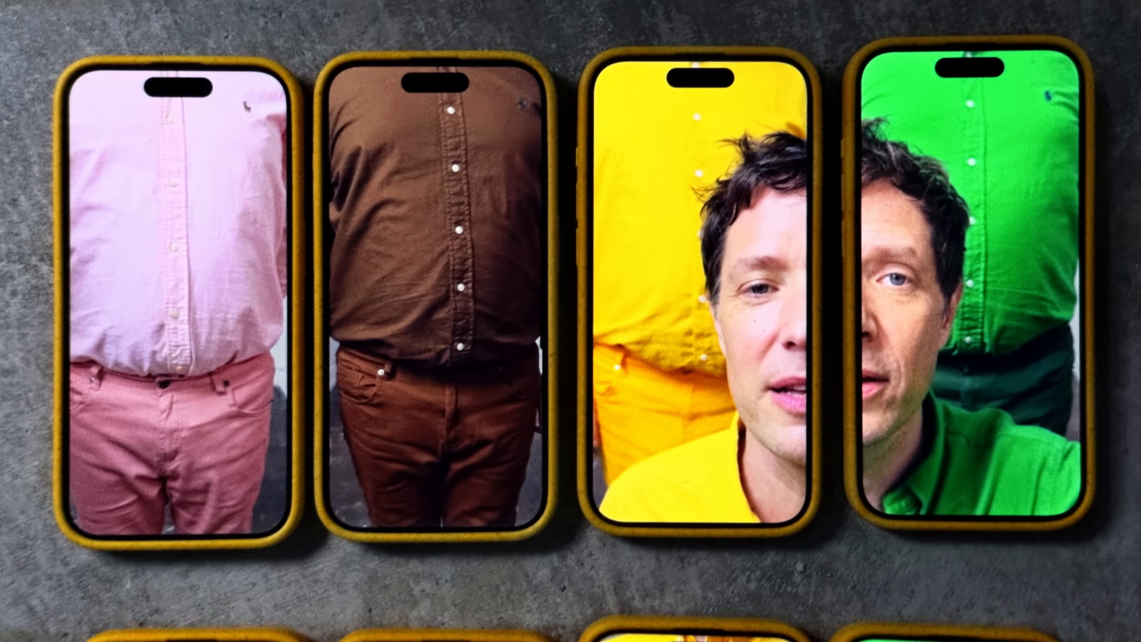 A Stone Only Rolls Downhill (2025) —  shot,  lighting