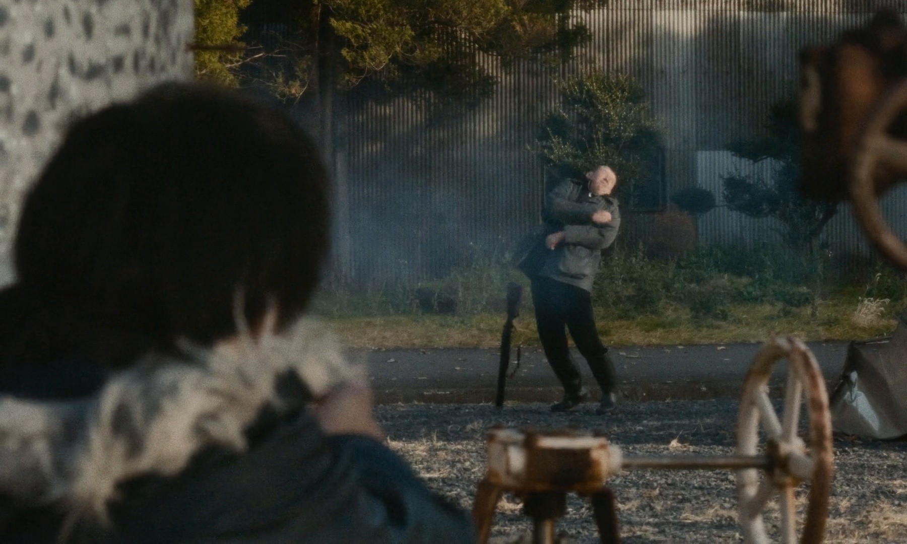 Cloud (2025) —  shot,  lighting