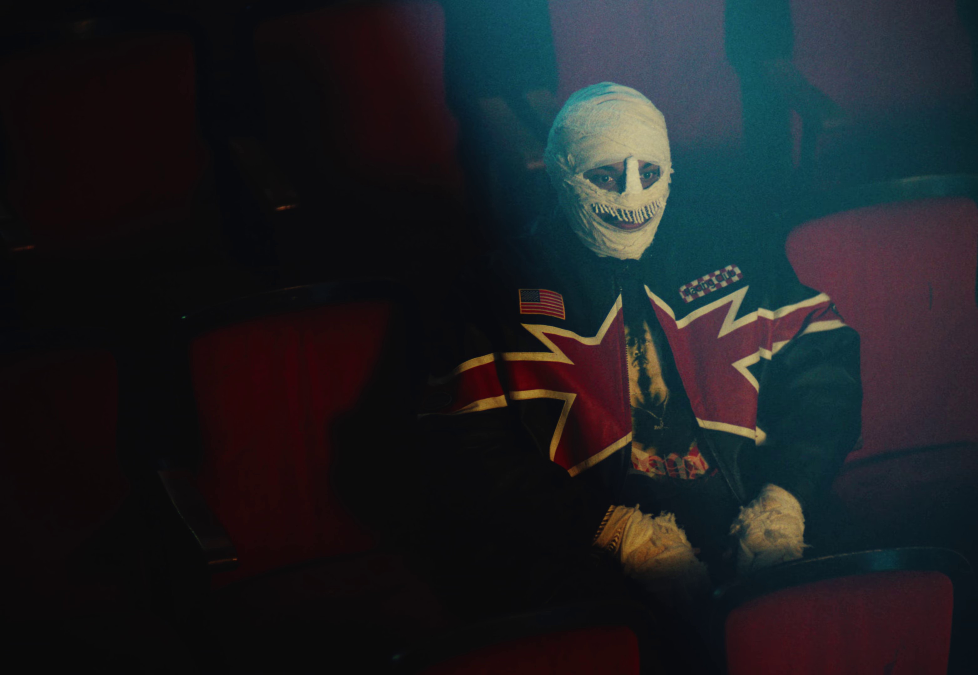 PORN ACTING*  (2022) —  shot,  lighting