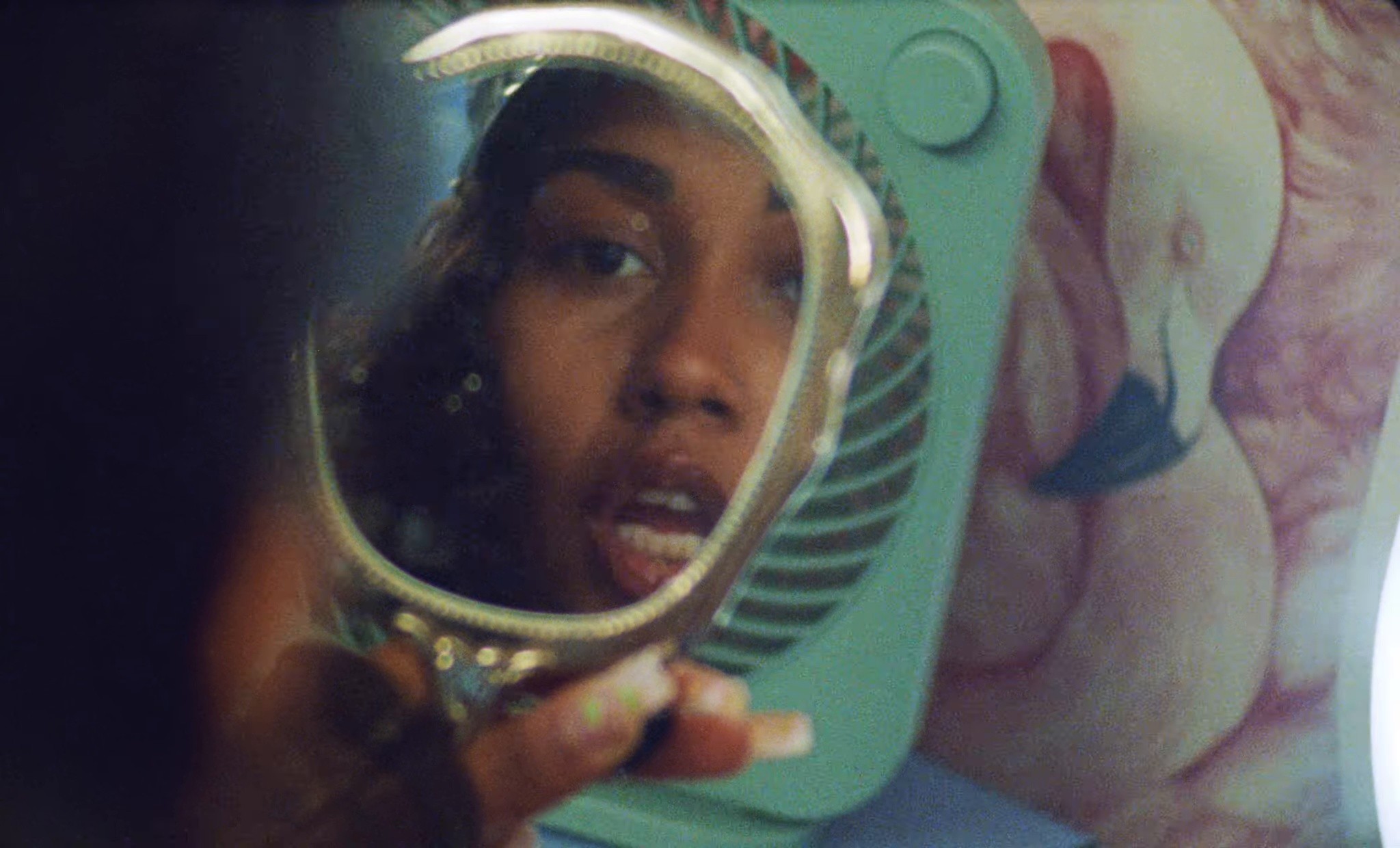 Skincare Riddim (2025) —  shot,  lighting