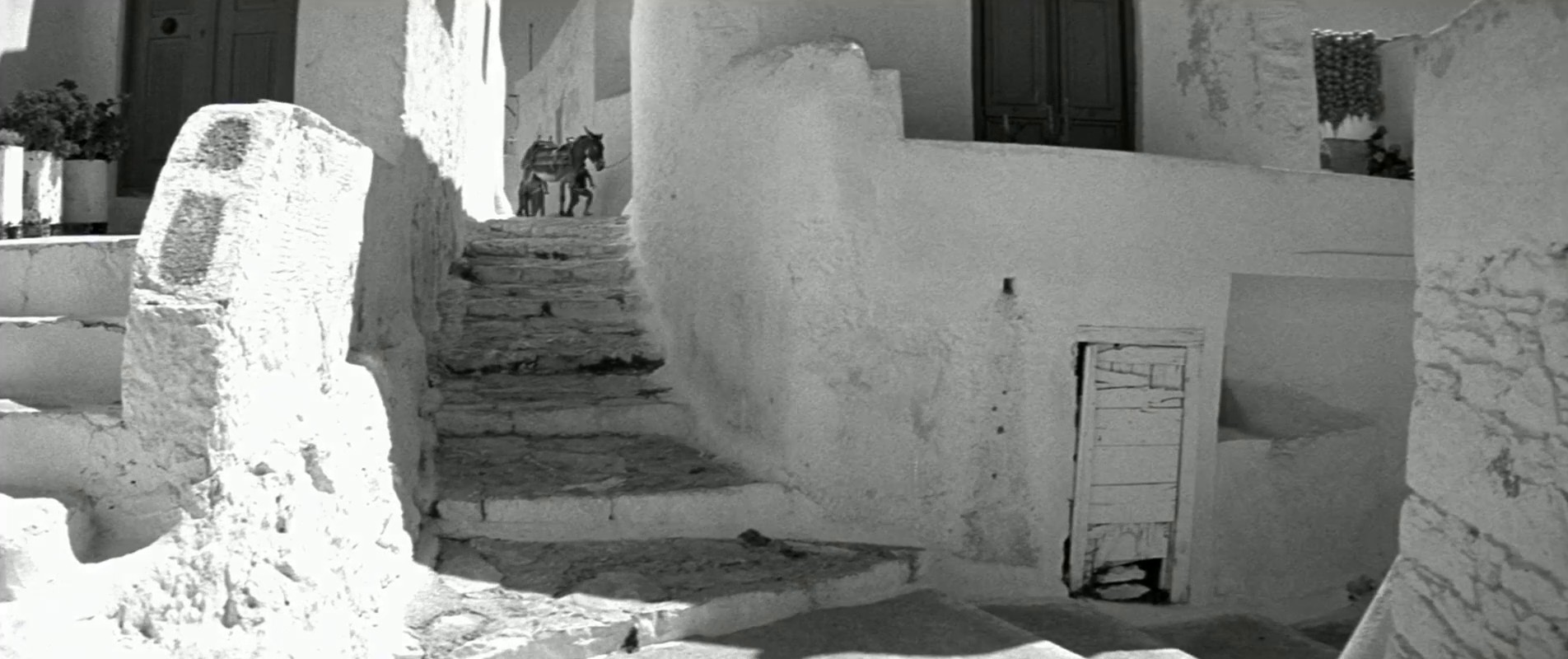 The Big Blue (1988) —  shot,  lighting