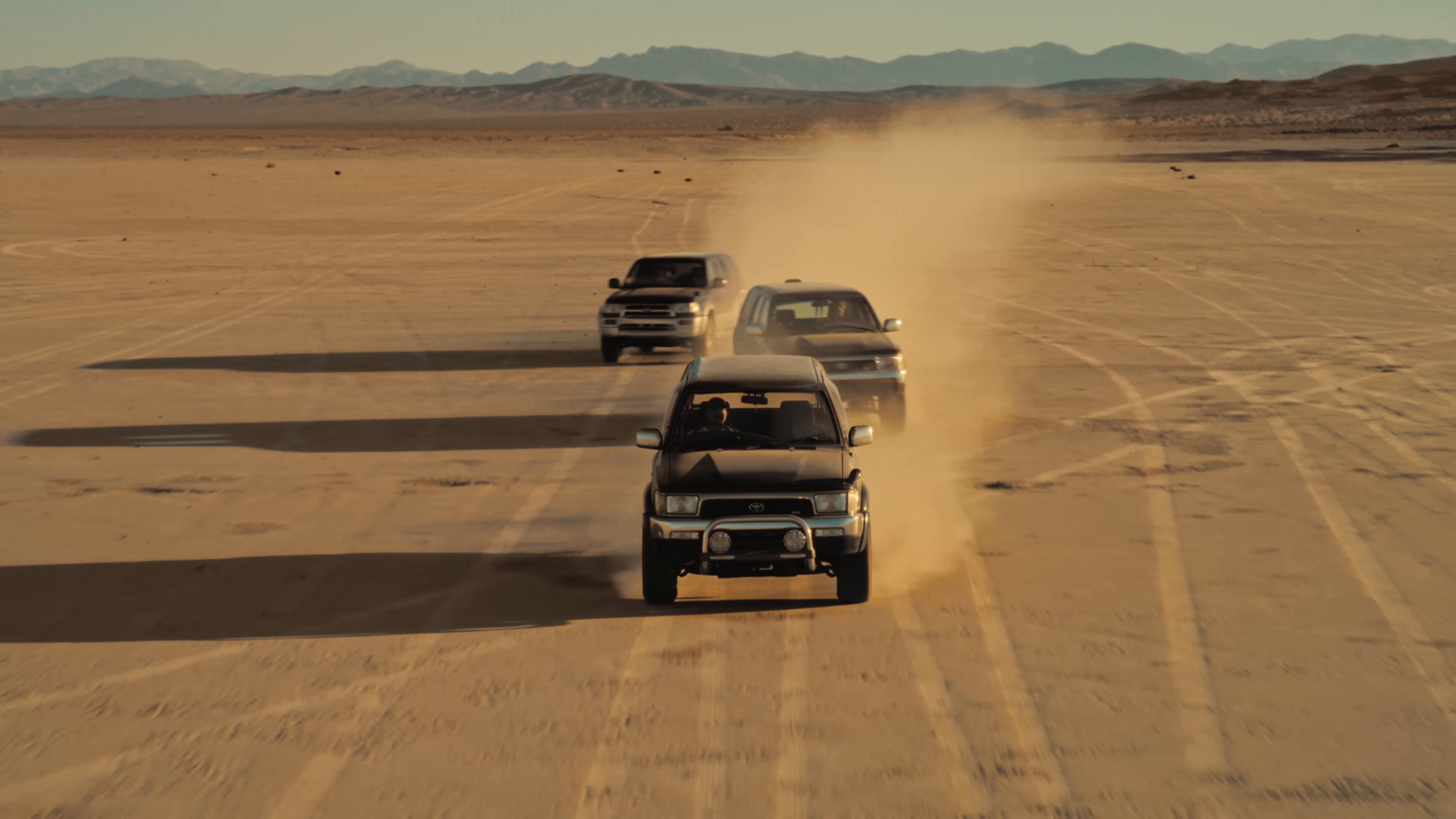 Chuniri (2025) —  shot,  lighting