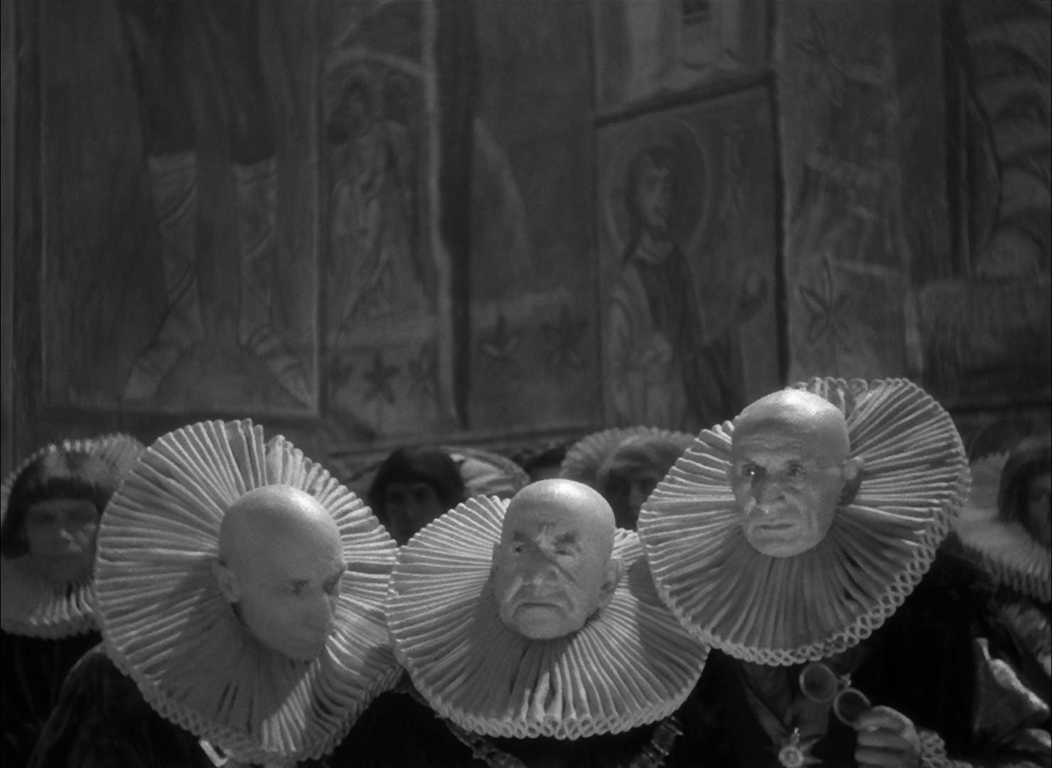 Ivan the Terrible, Part I (1947) —  shot,  lighting