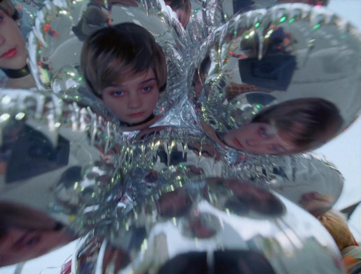 Zalando feat. Chloë Sevigny DC (2024) —  shot,  lighting