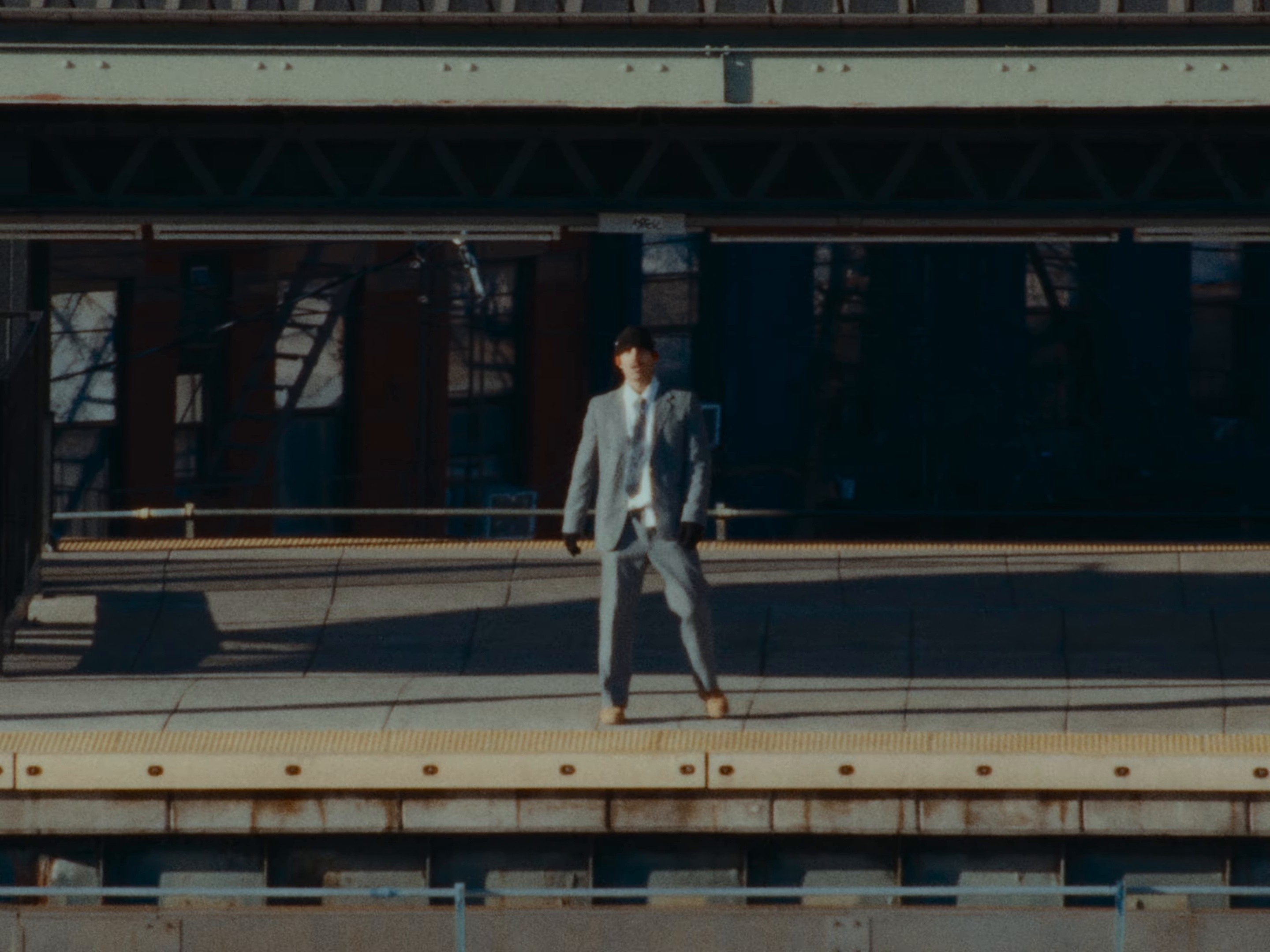 PILL (2025) —  shot,  lighting