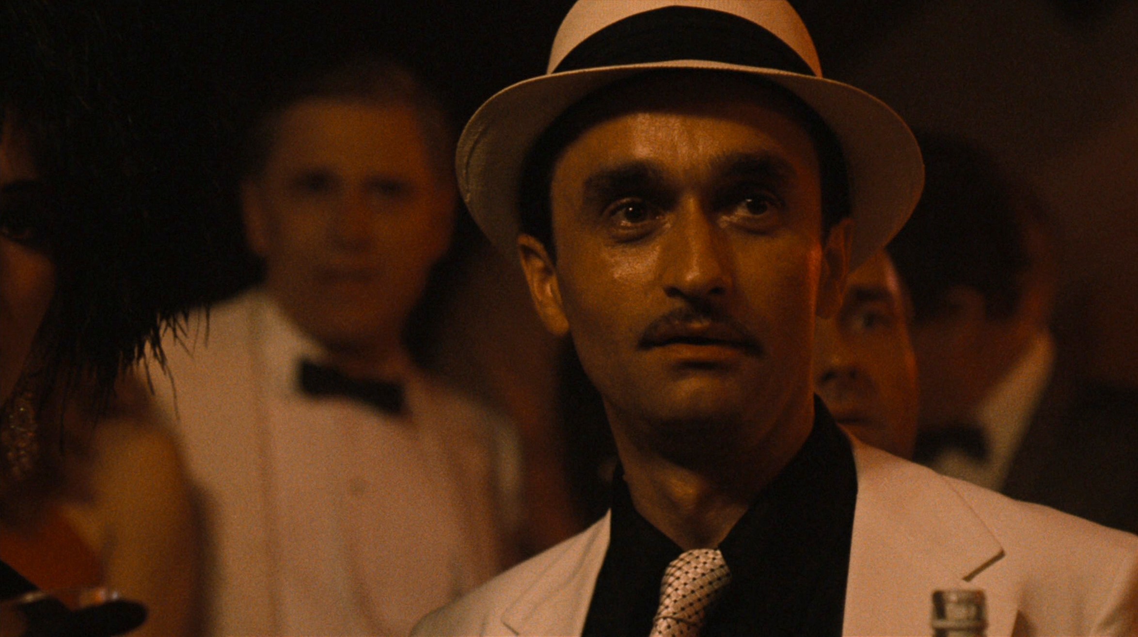 The Godfather: Part II (1974) —  shot,  lighting