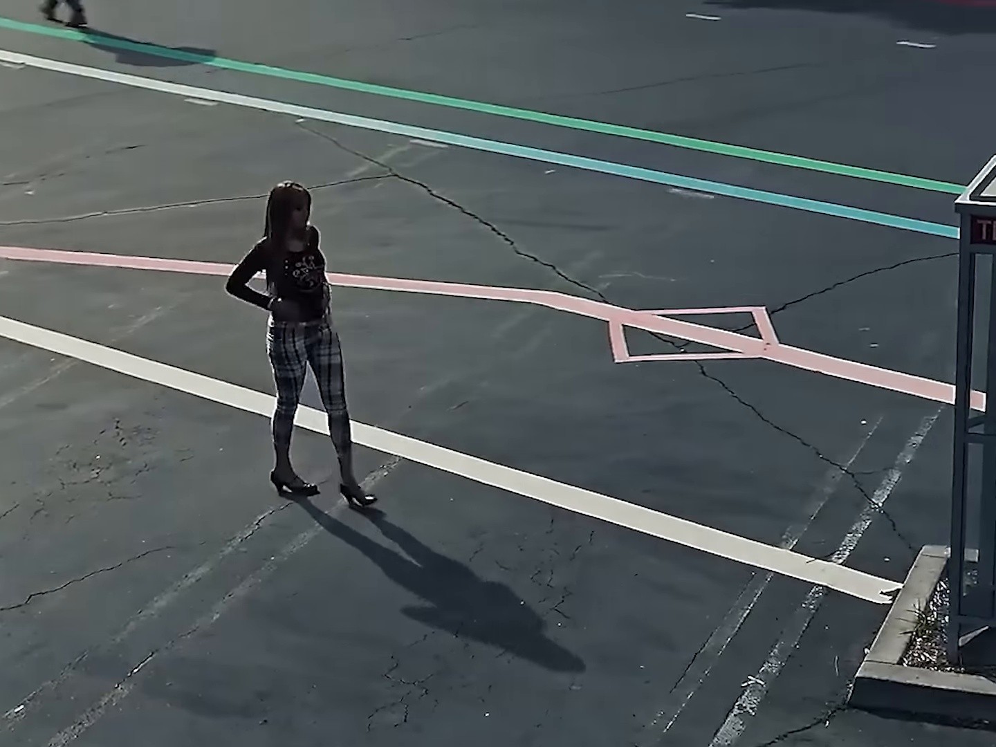 Stateside (American Version) (2025) —  shot,  lighting