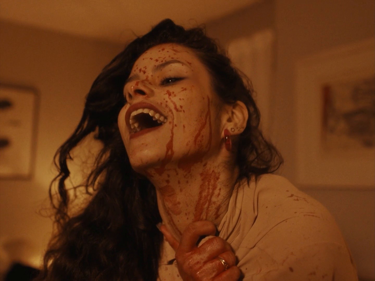 SIN ÉL  (2023) —  shot,  lighting