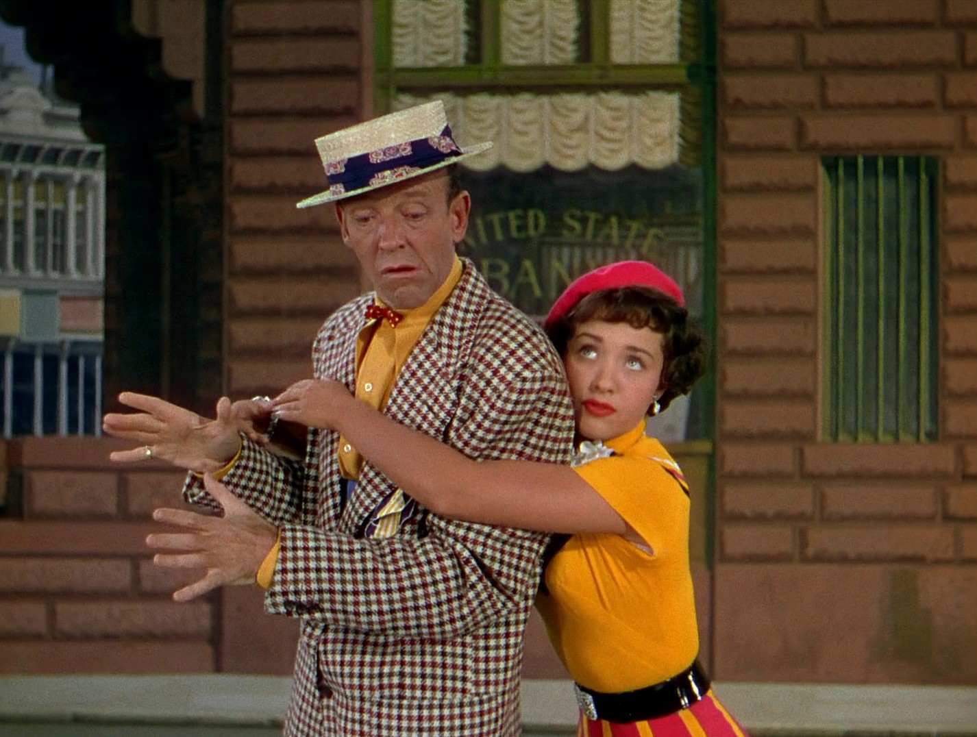 Royal Wedding (1951) —  shot,  lighting