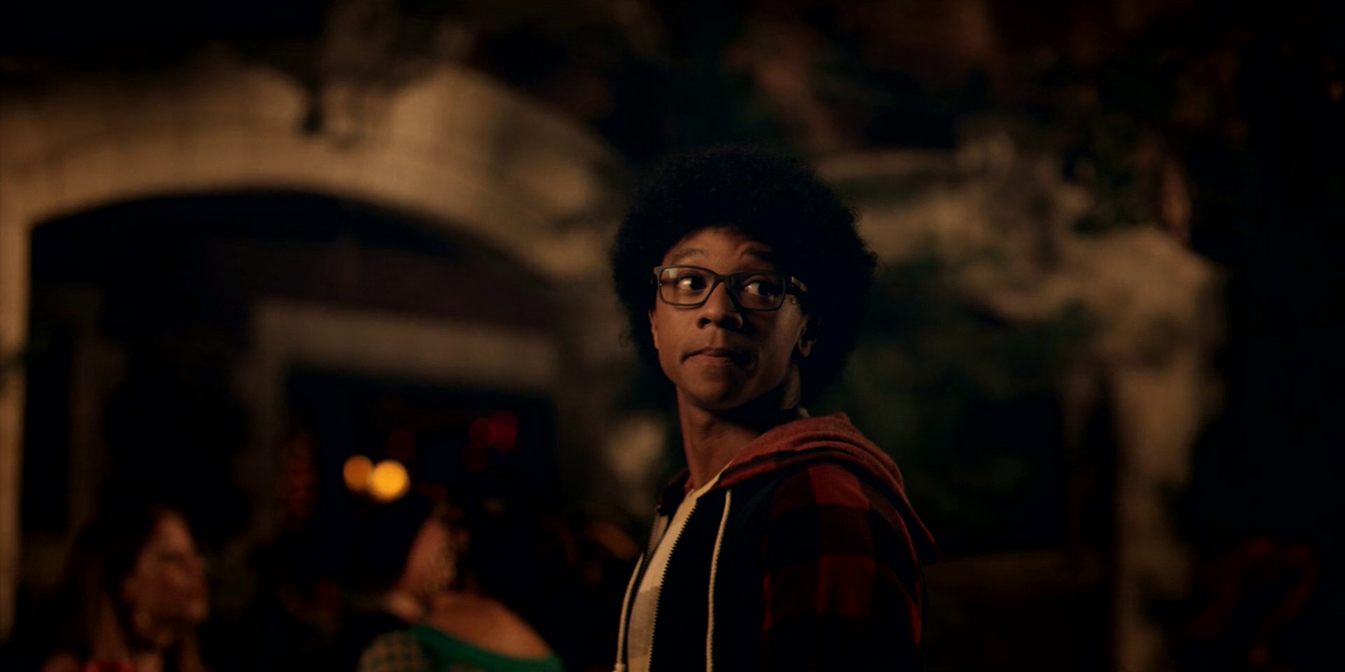 Chapter II (2017) —  shot,  lighting