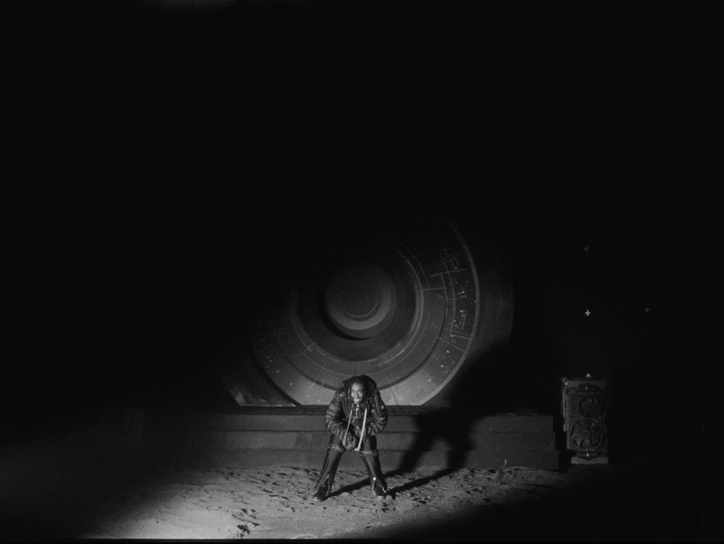 Flood (2025) —  shot,  lighting