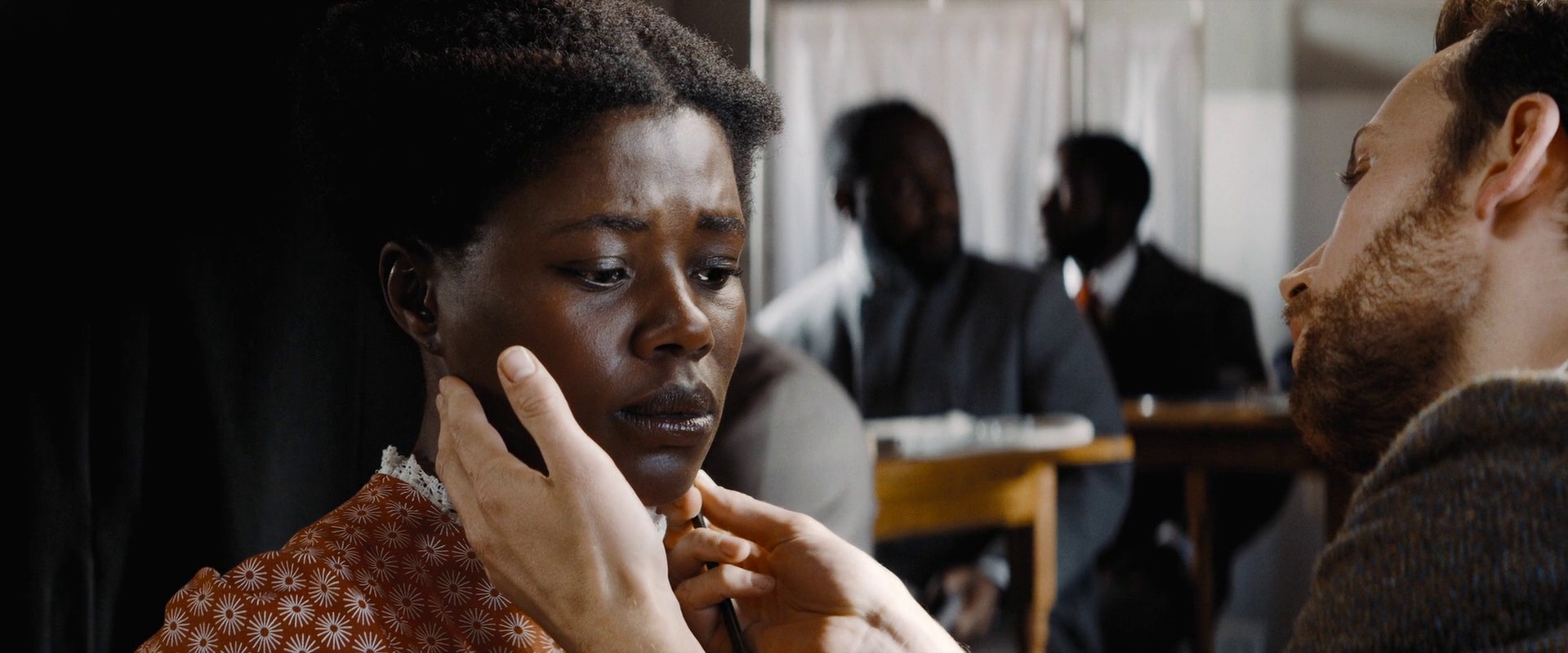 Measures of Men (2023) —  shot,  lighting