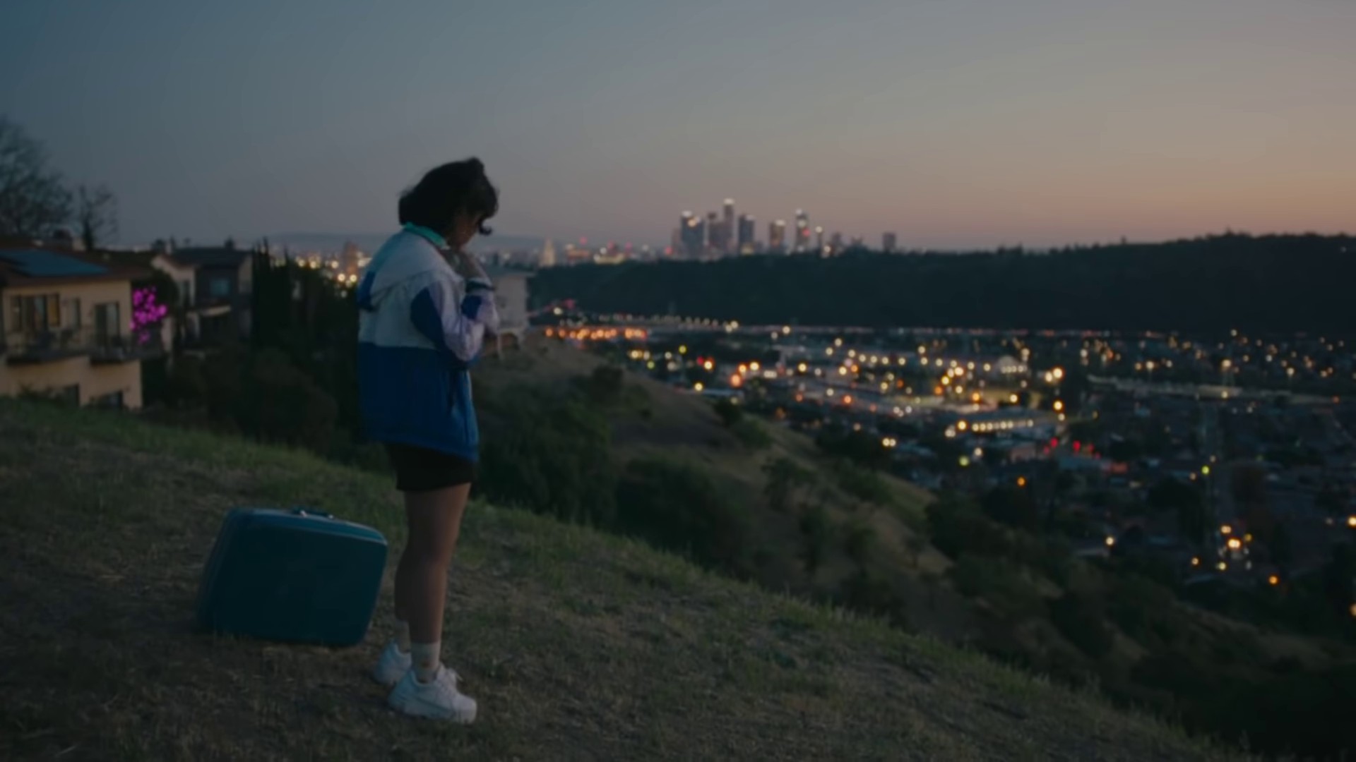 Pager (2022) —  shot,  lighting