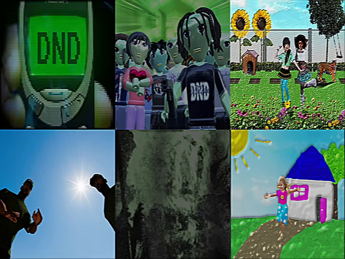 EMOTICONE (2026) —  shot,  lighting