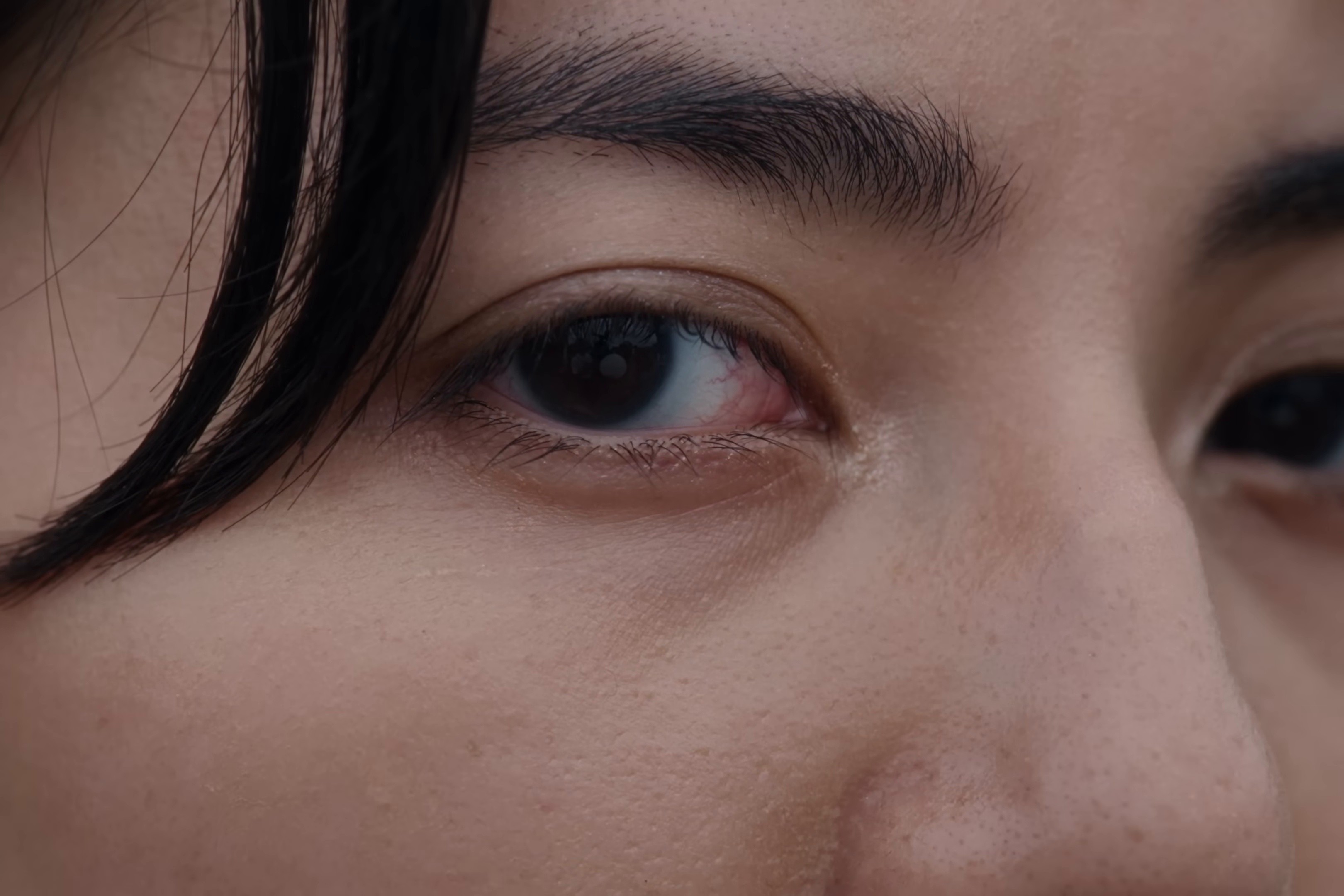 HAZE (2025) —  shot,  lighting