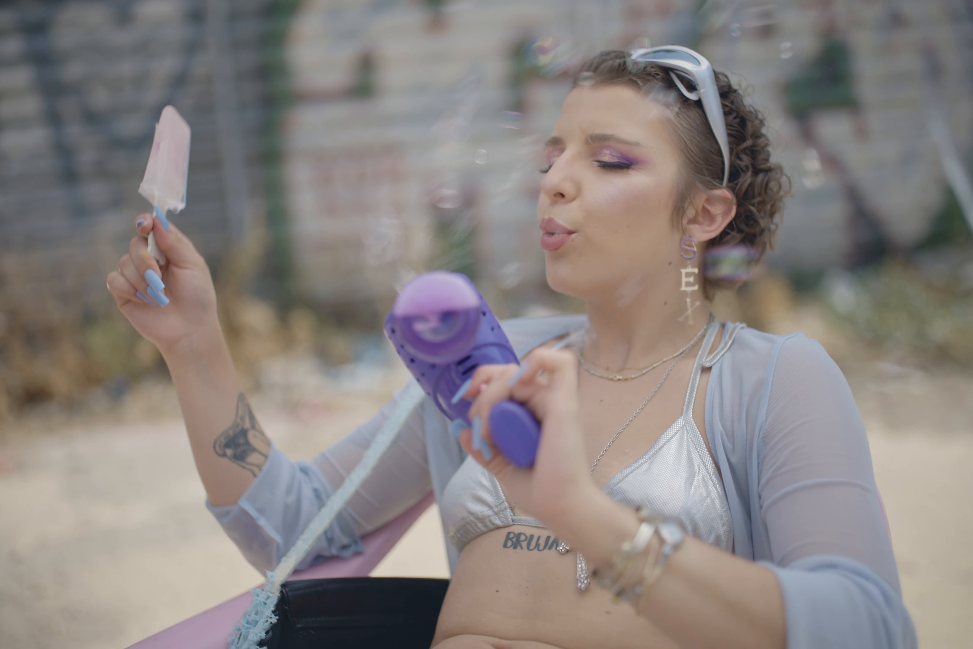 FLEGETAI (2025) —  shot,  lighting