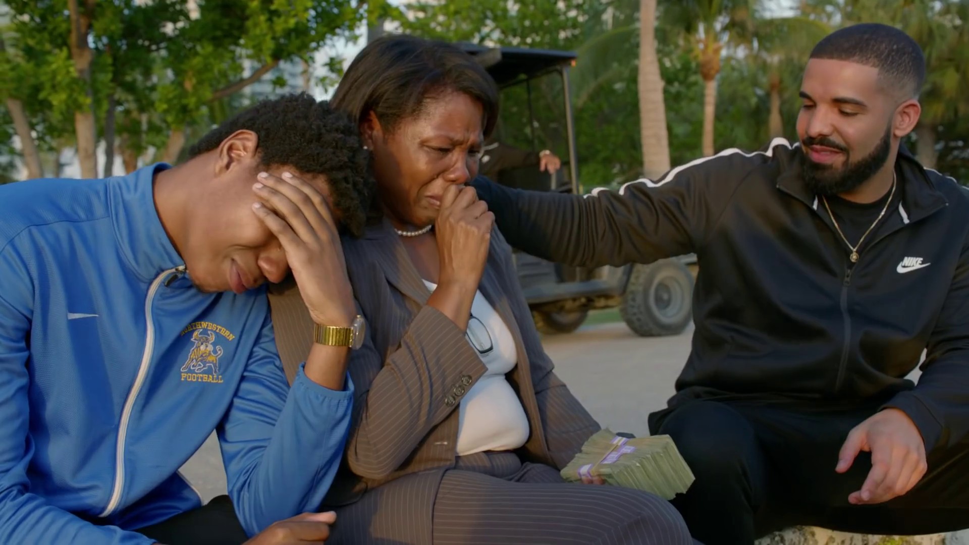 God's Plan (2018) —  shot,  lighting