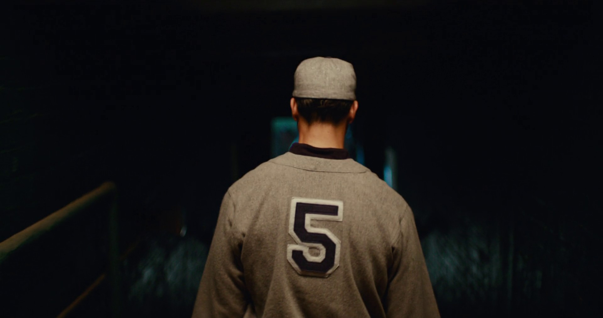 GE - Day One (2024) —  shot,  lighting