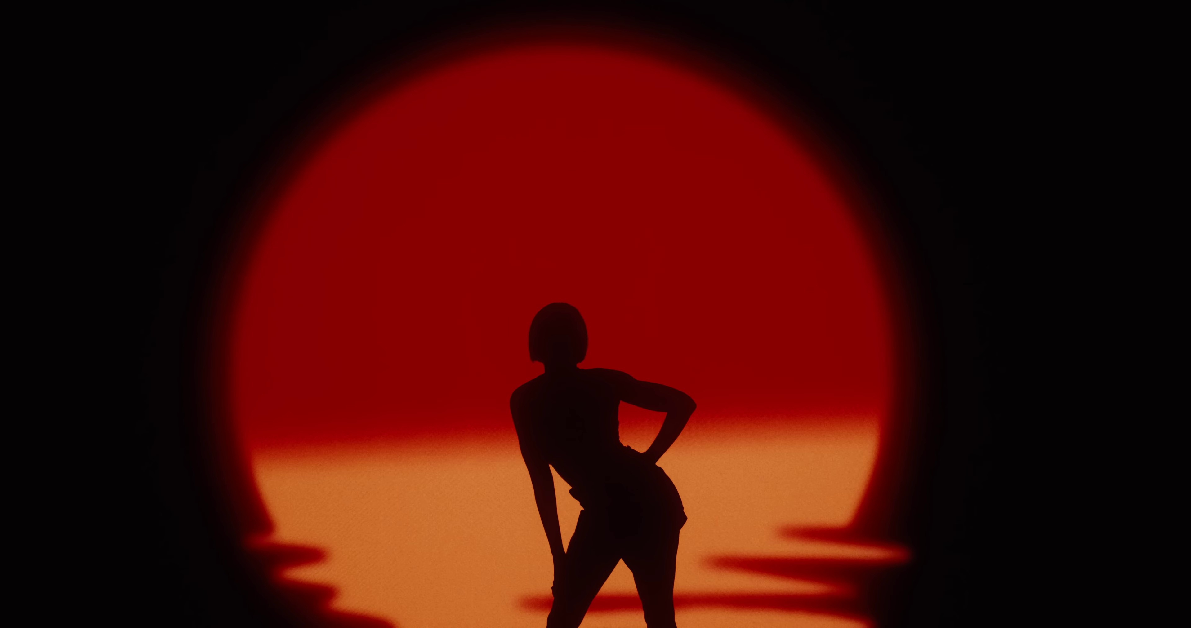 Aïcha  (2023) —  shot,  lighting