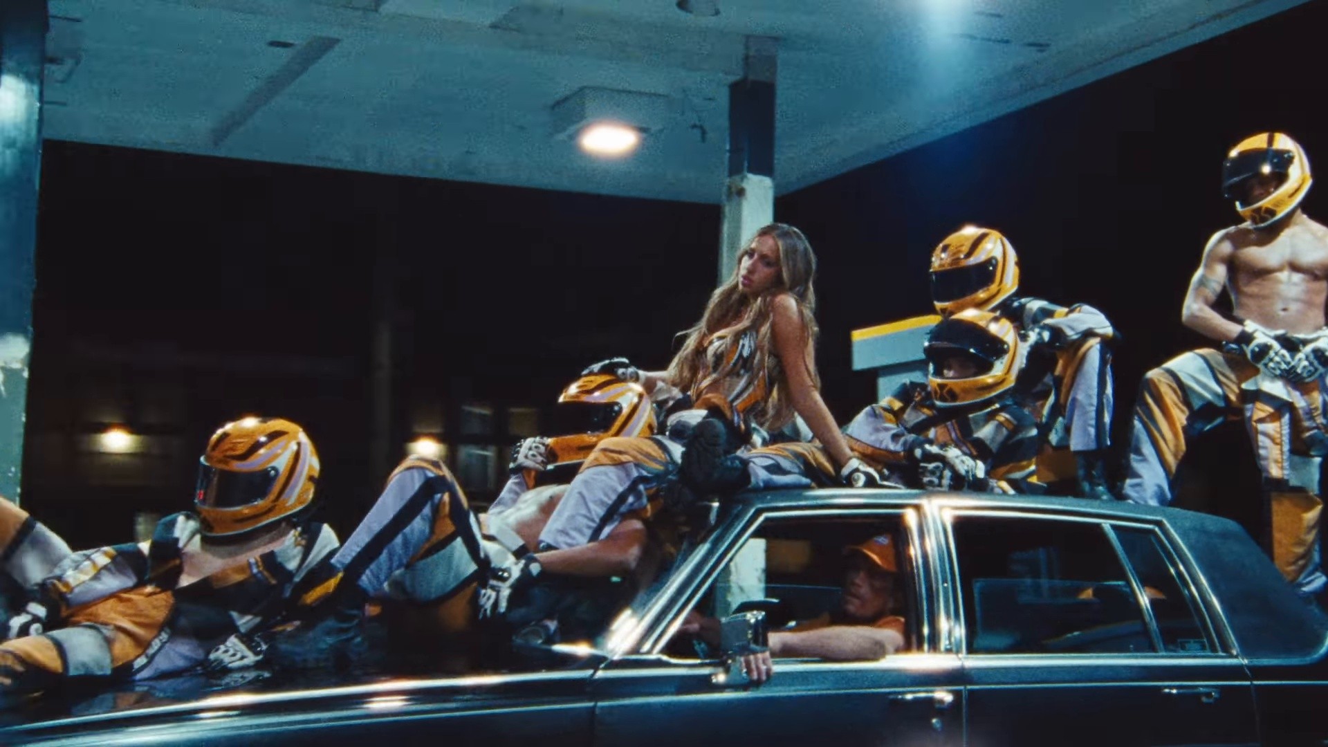 2 hands (2024) —  shot,  lighting