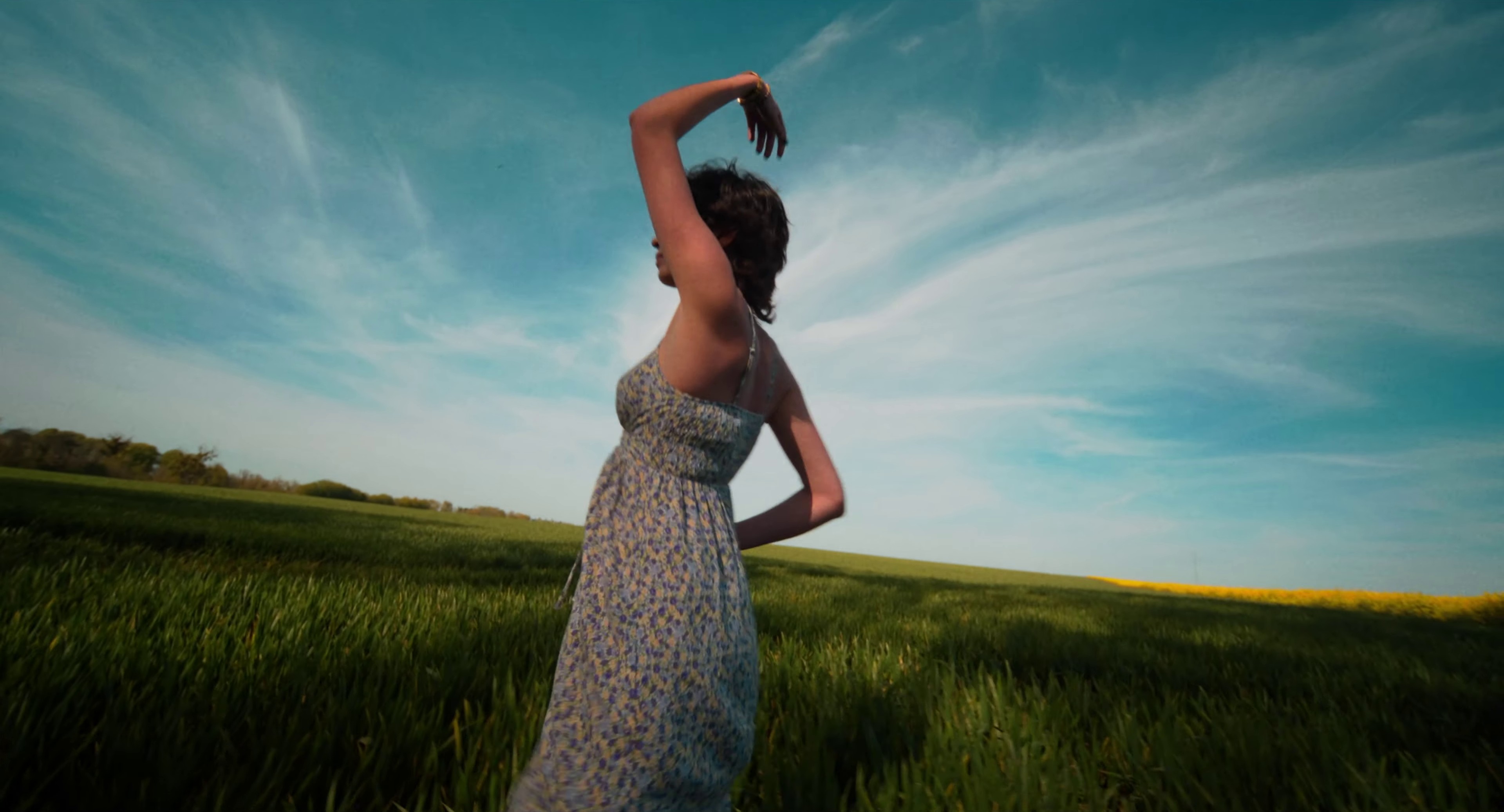 CORDYCEPS (2024) —  shot,  lighting