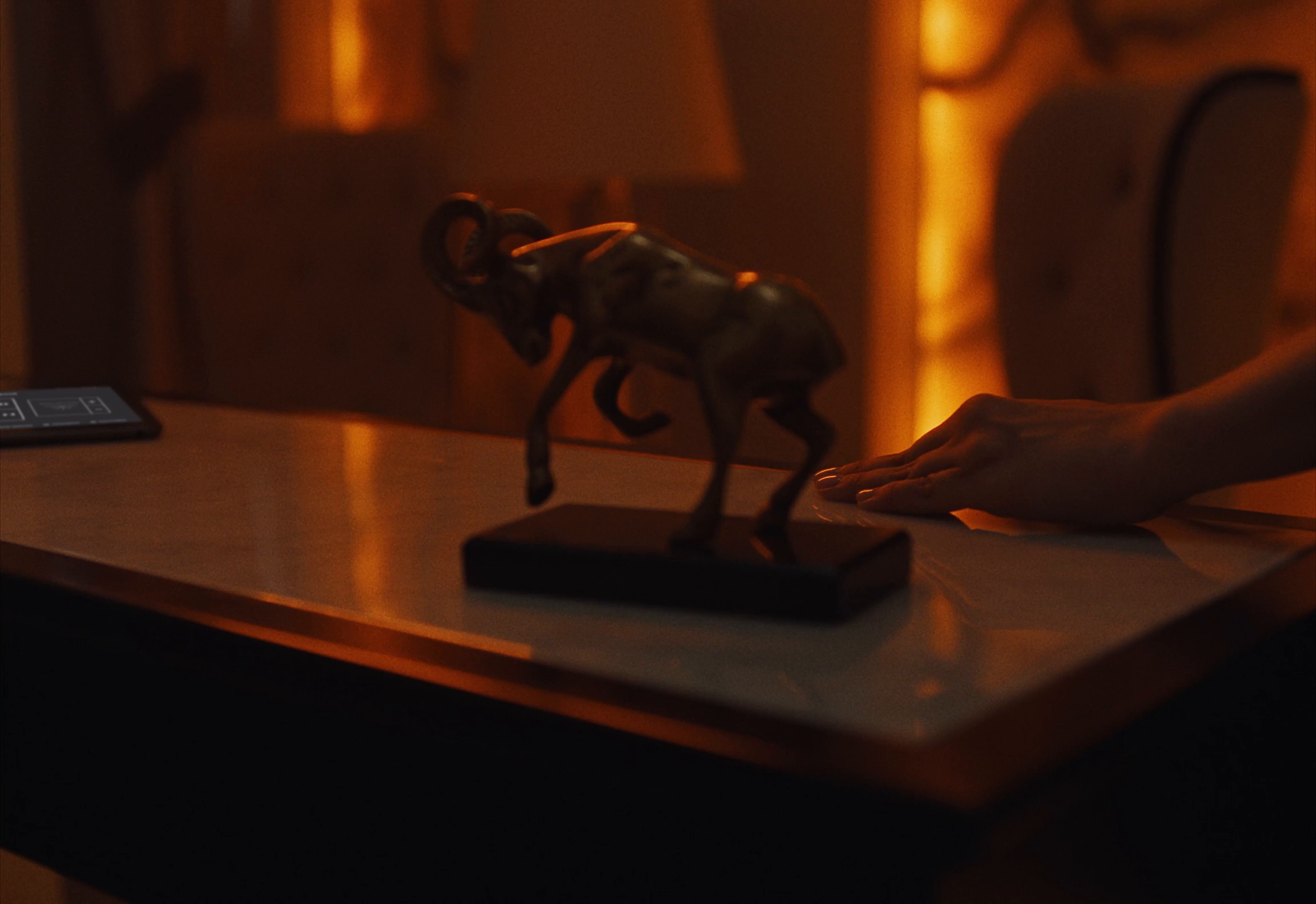 Wawelberg (2024) —  shot,  lighting