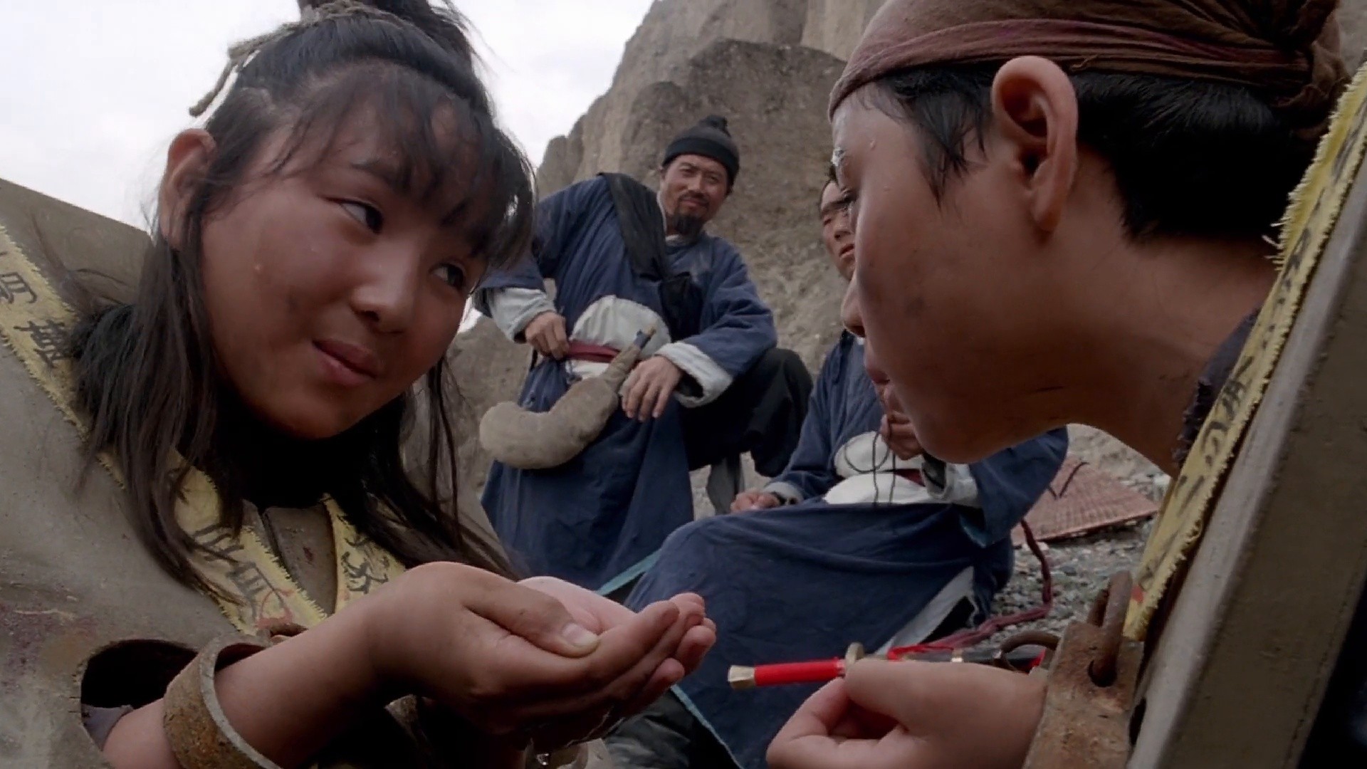 Dragon Inn (1992) —  shot,  lighting