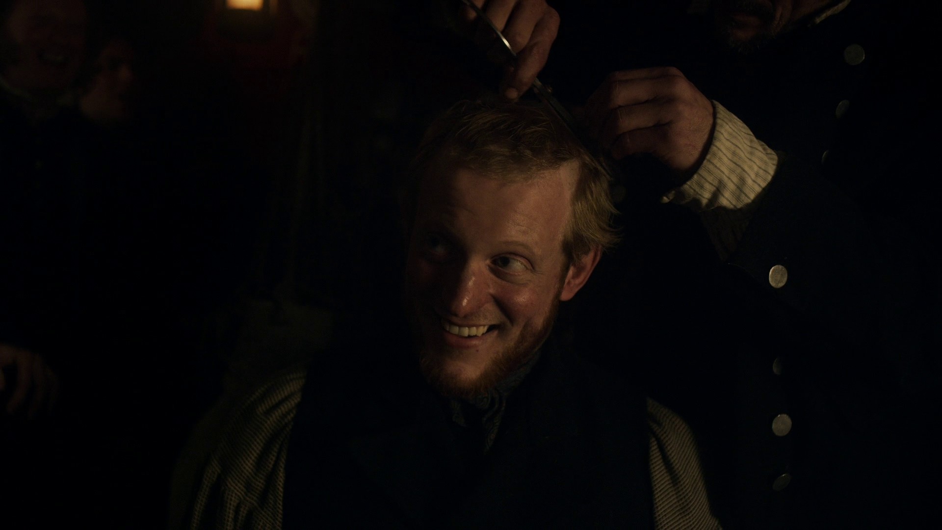 Punished, as a Boy (2018) —  shot,  lighting