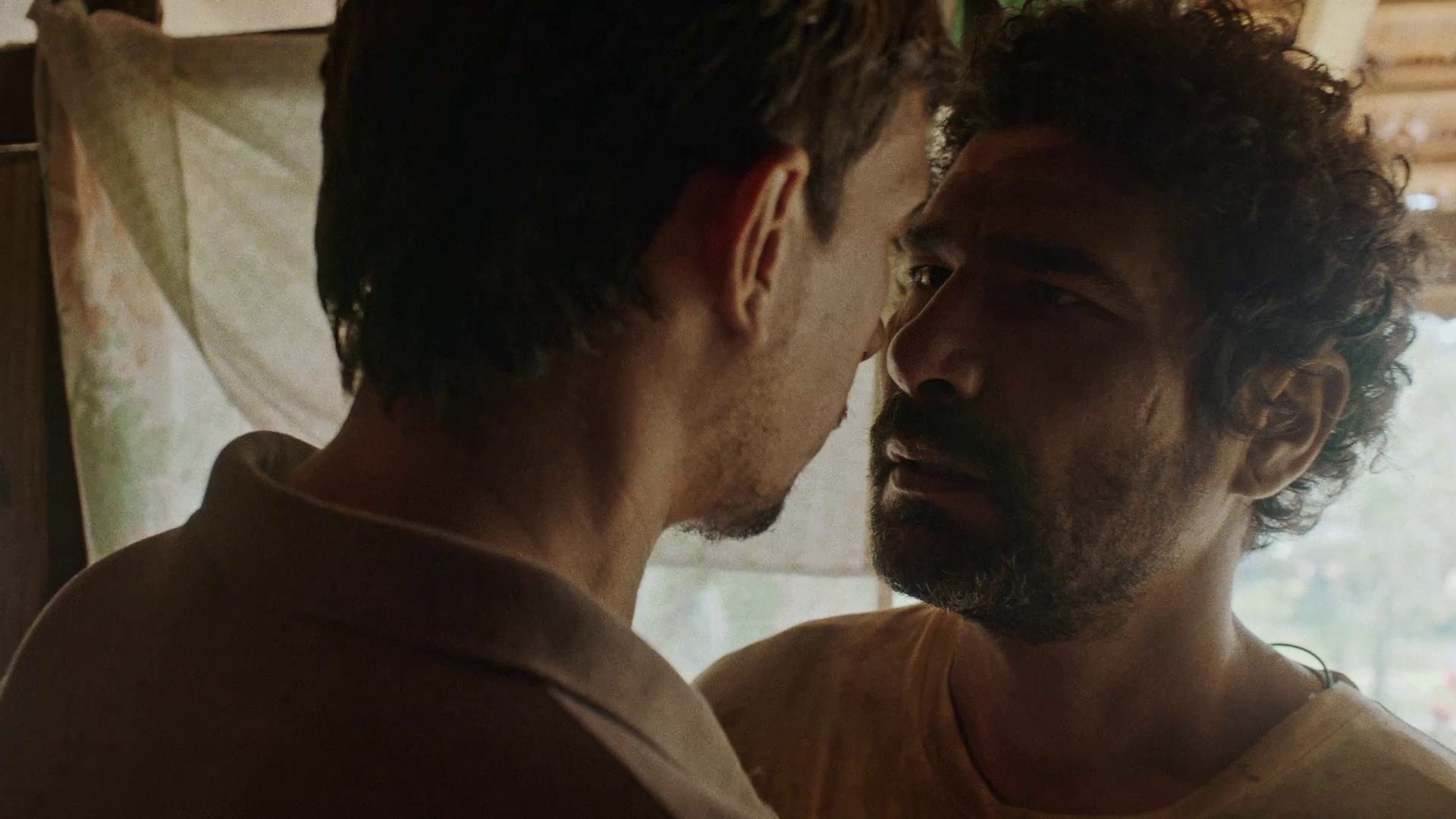 Charcoal (2023) —  shot,  lighting