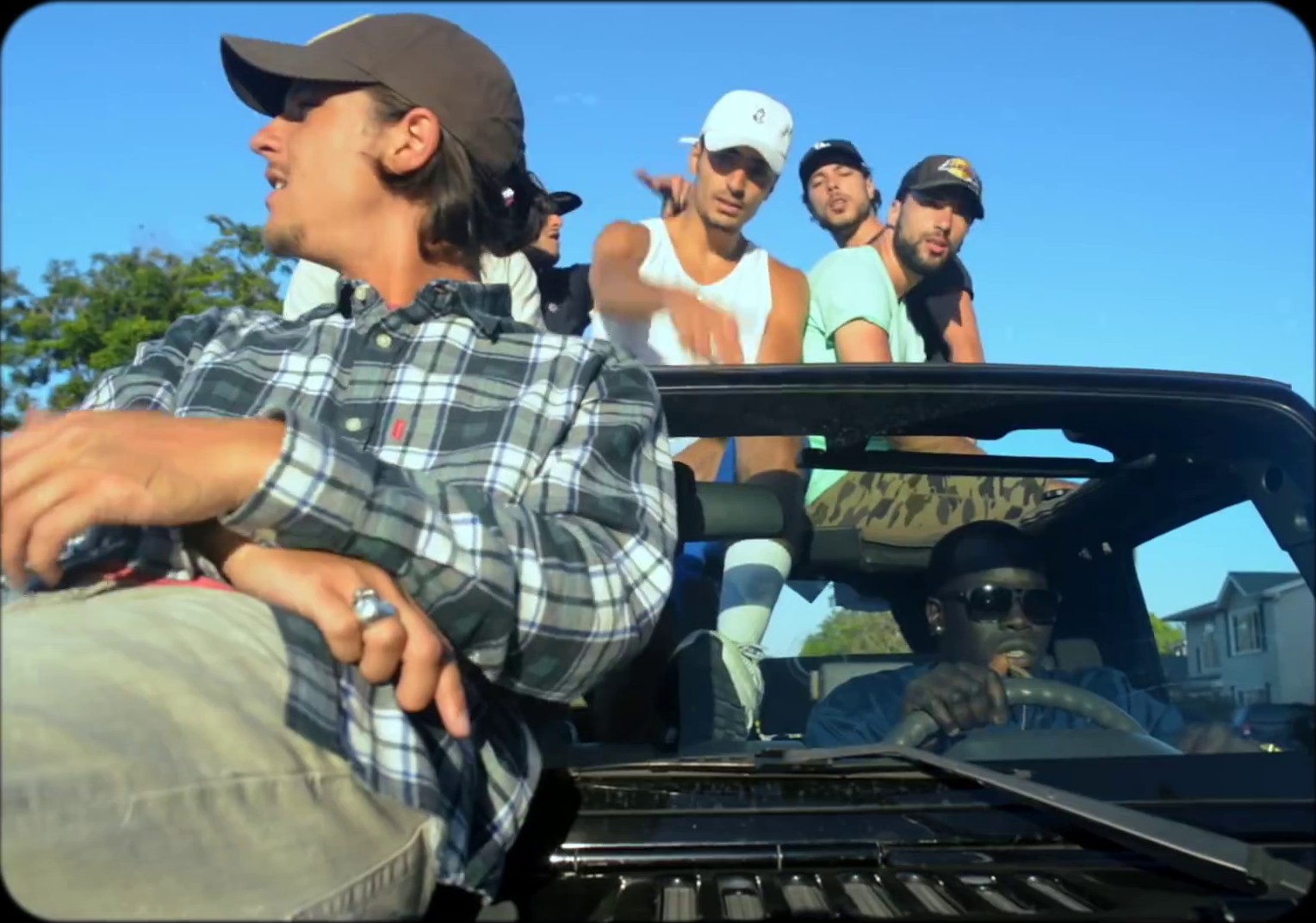 Ma dope (2015) —  shot,  lighting