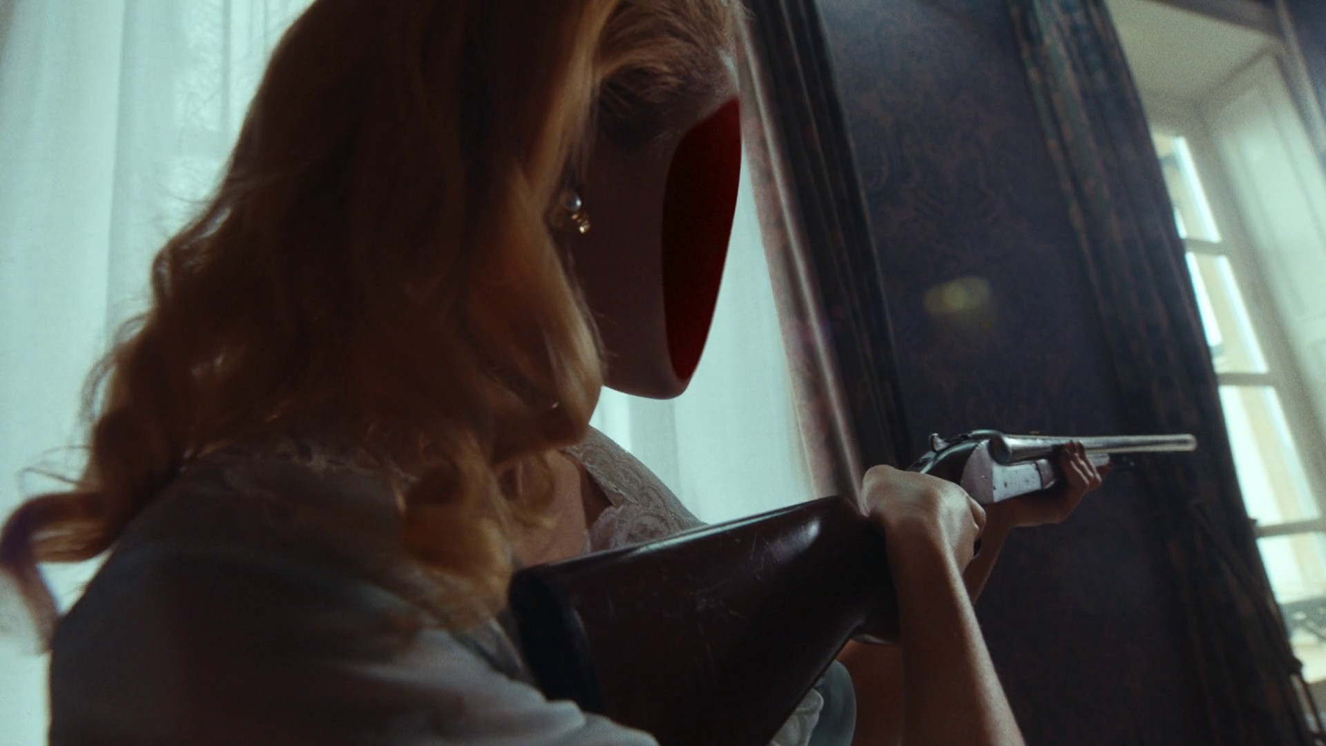 GOP (2021) —  shot,  lighting