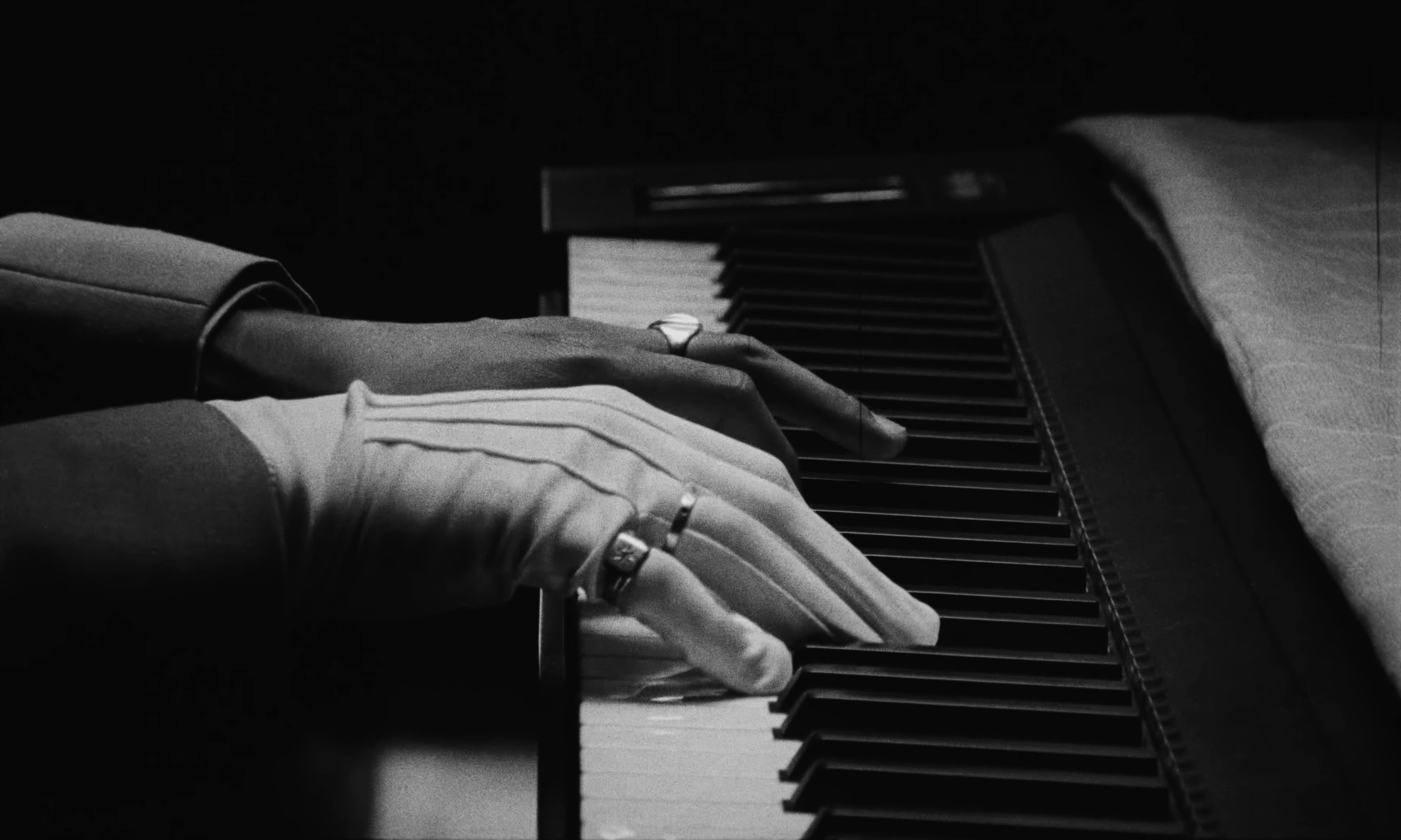 Solstice (2025) —  shot,  lighting