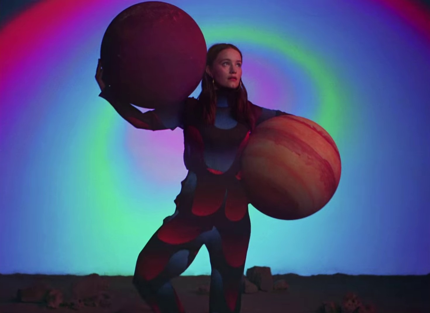 It Gets Dark (2022) —  shot,  lighting